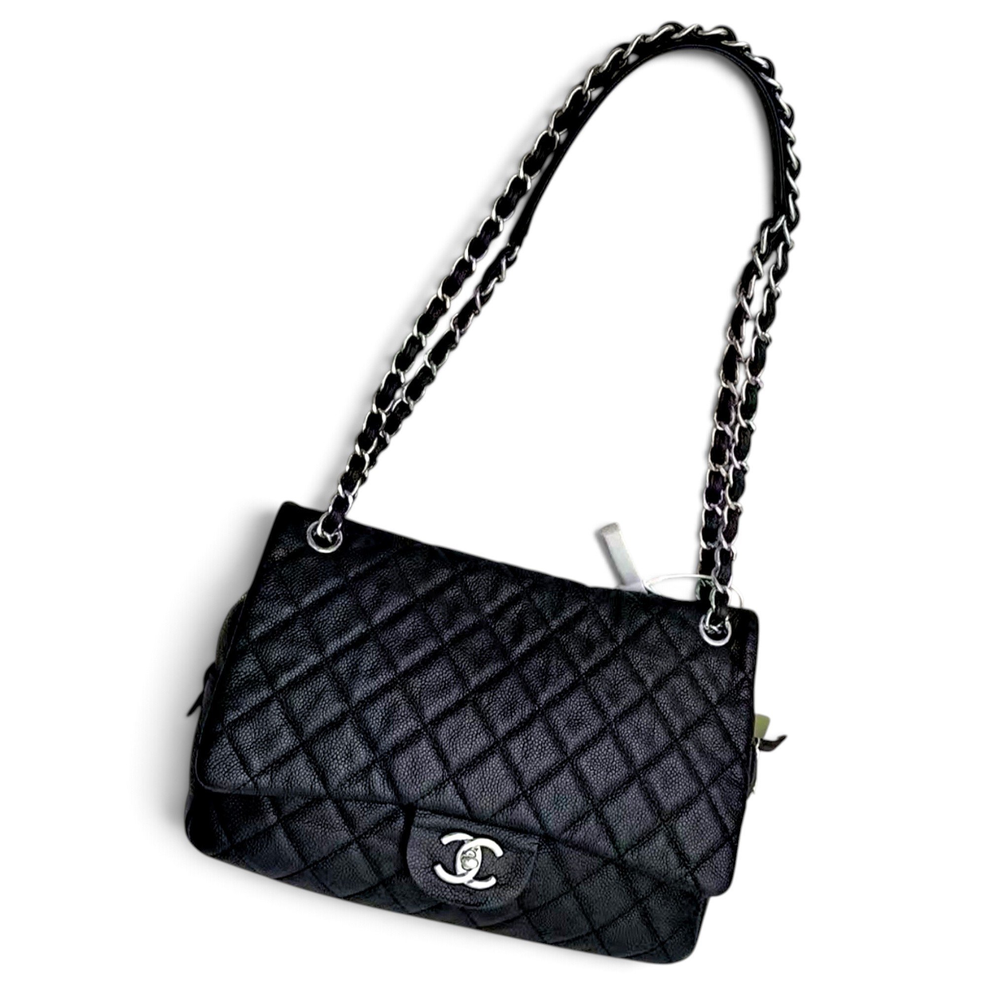 Timeless/Classique leather crossbody bag
