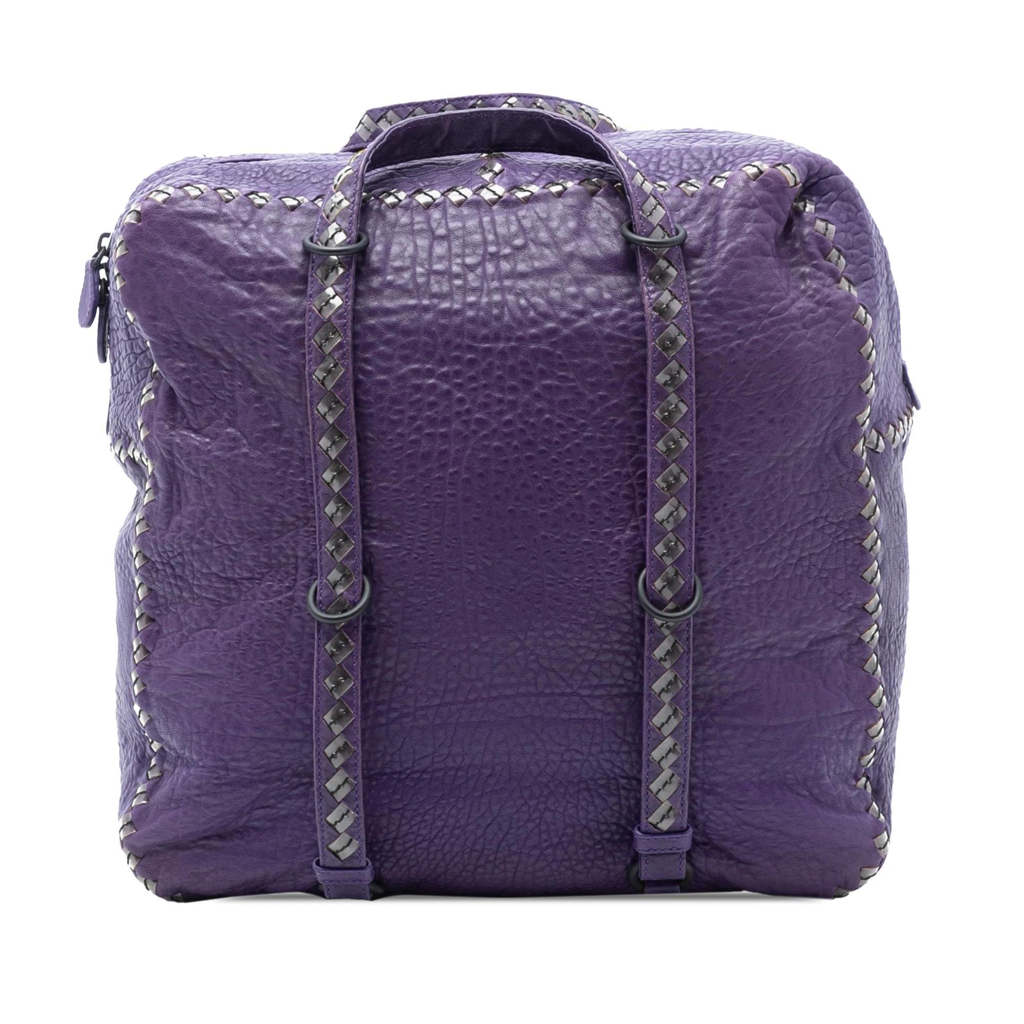 Pony-style calfskin handbag