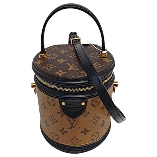 Cannes leather handbag