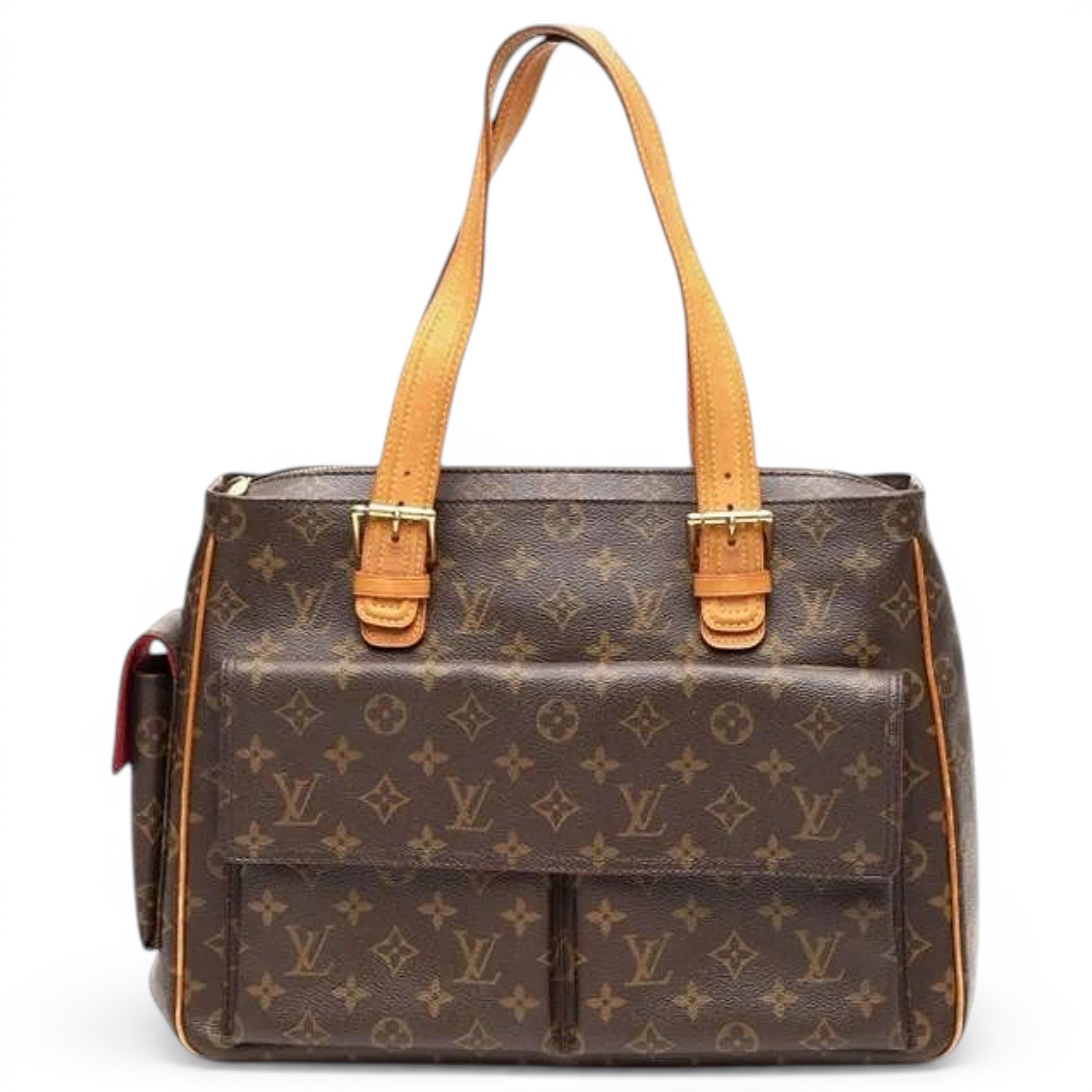Viva Cité cloth handbag