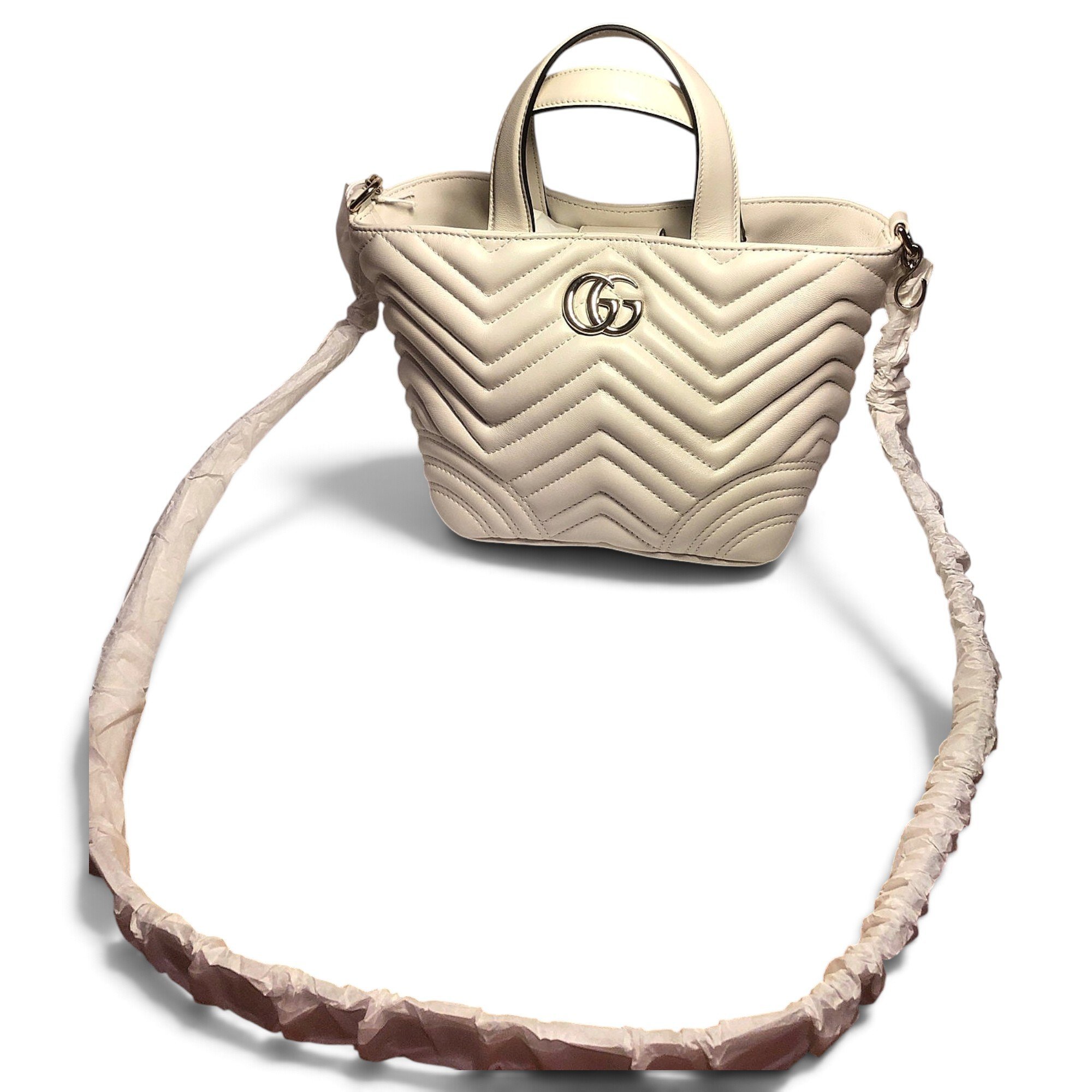 Betty leather handbag