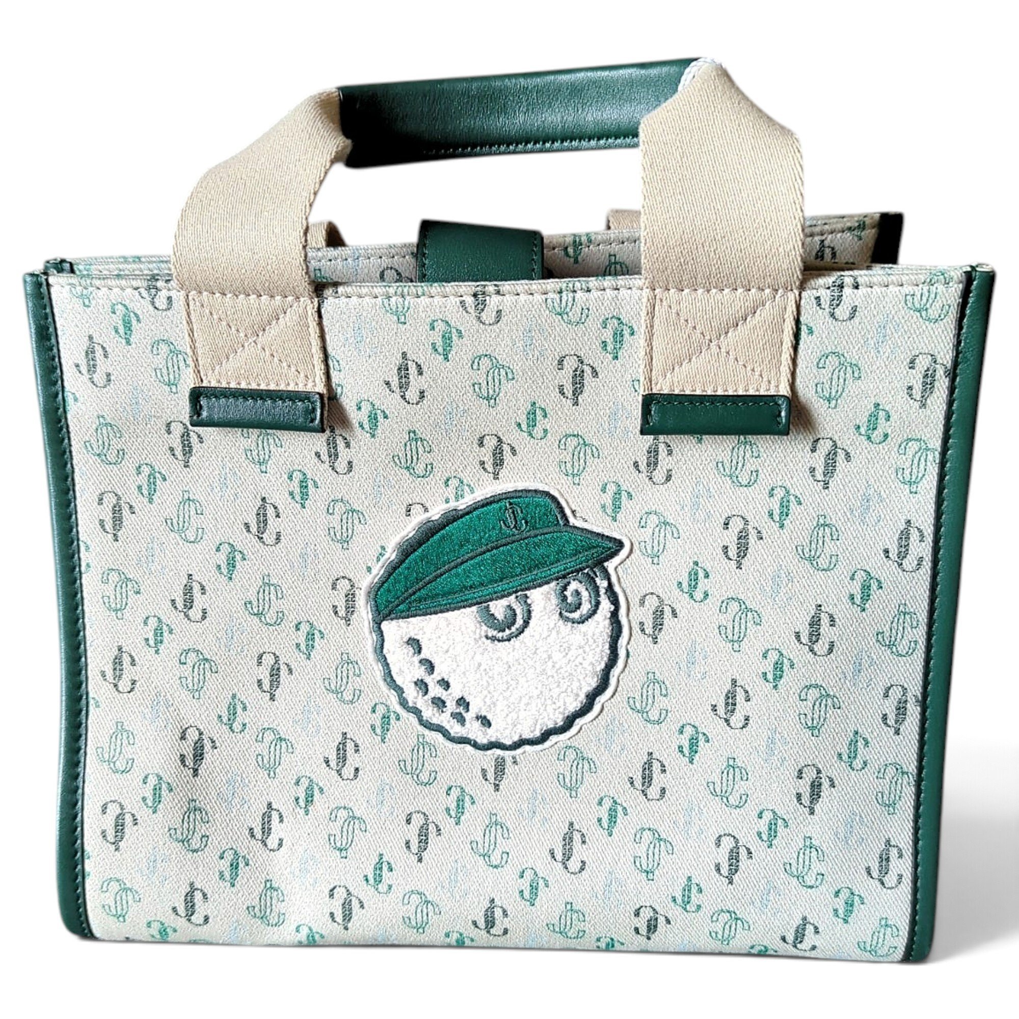 Cloth clutch bag