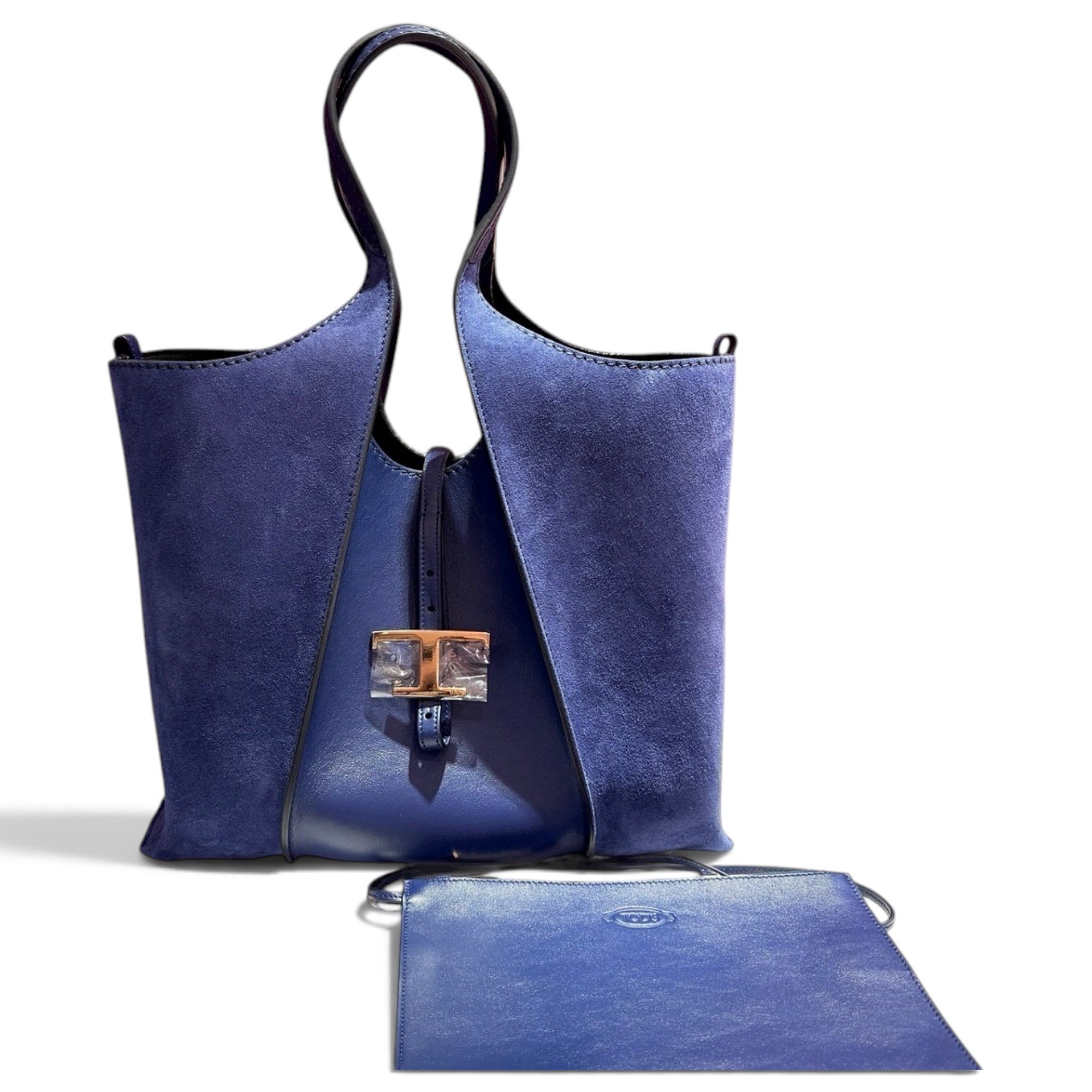 Tod's Leather tote