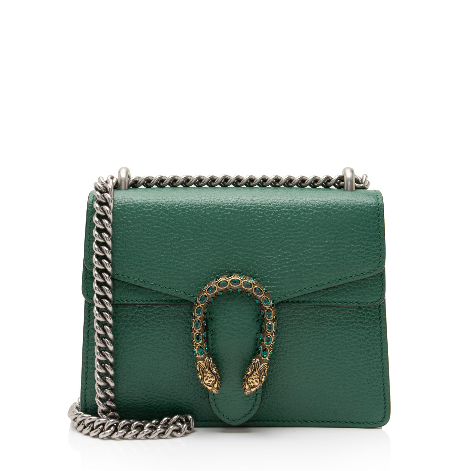 Gucci Dionysus leather handbag