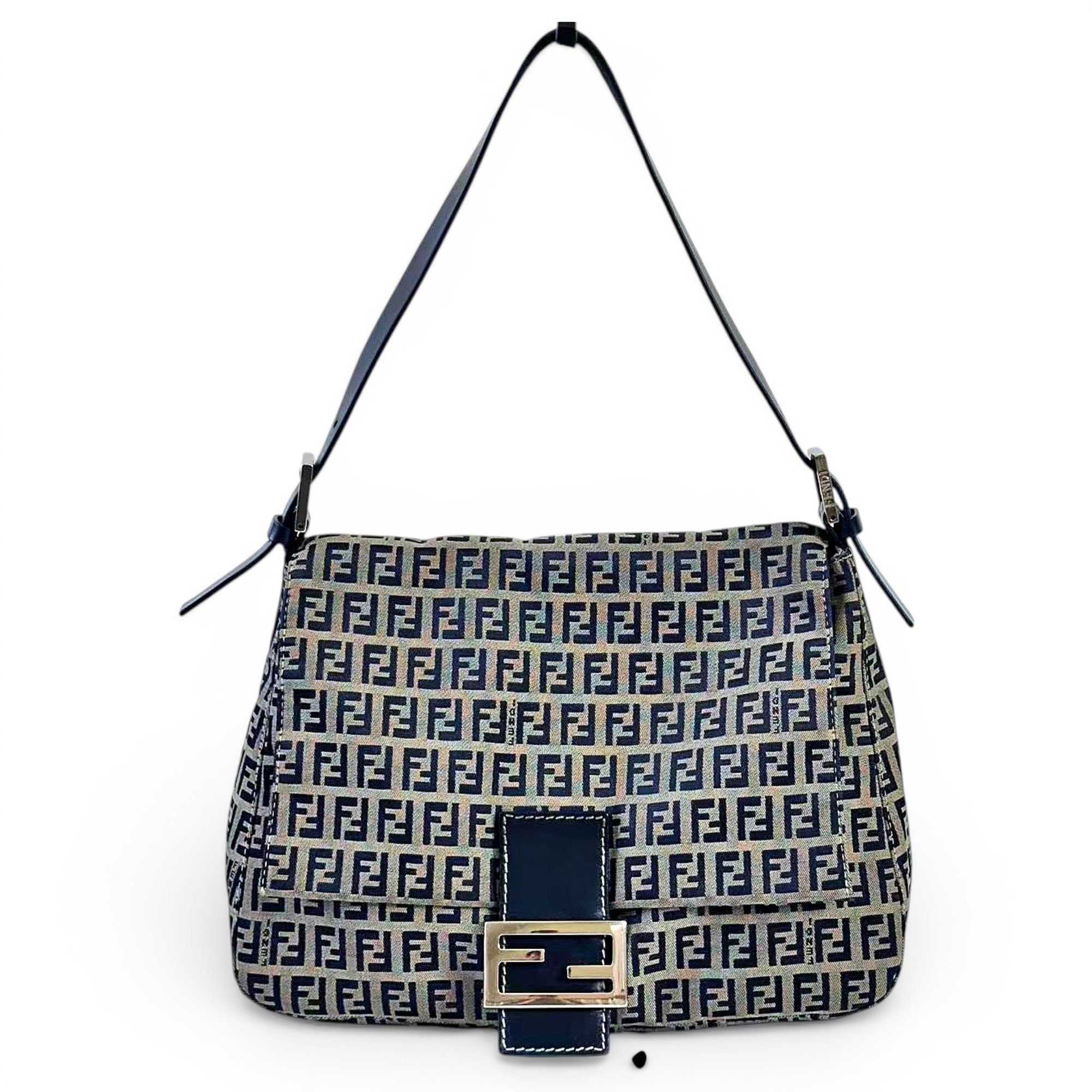Mamma Baguette cloth handbag