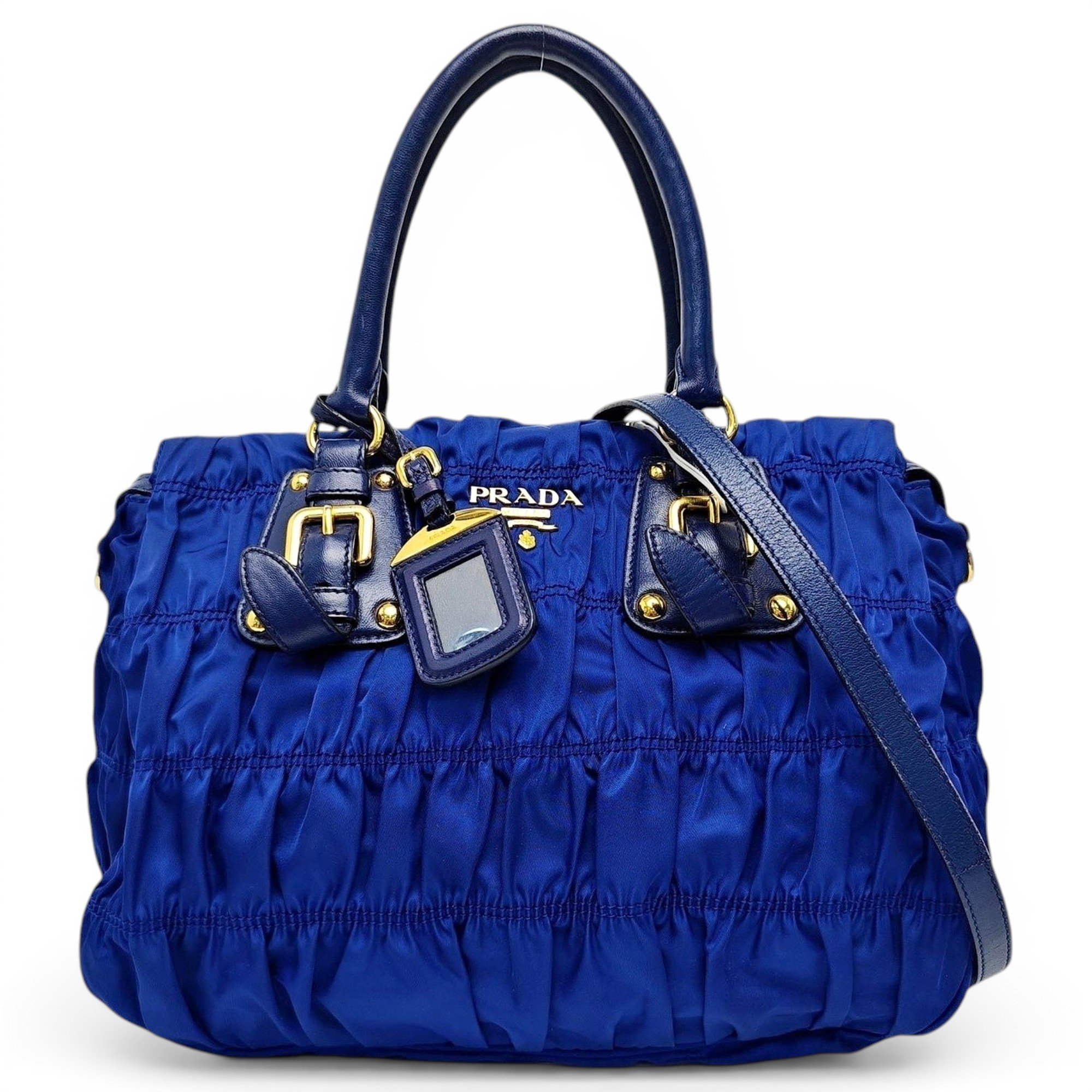 Cloth handbag