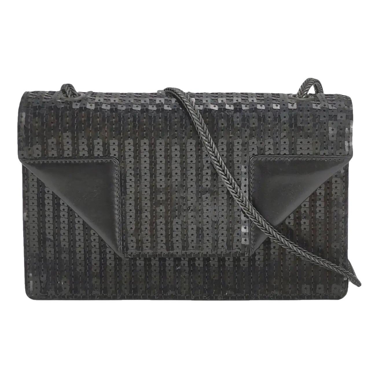 Betty leather crossbody bag