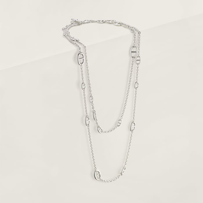 Sans Coloris Farandole Long Necklace 160