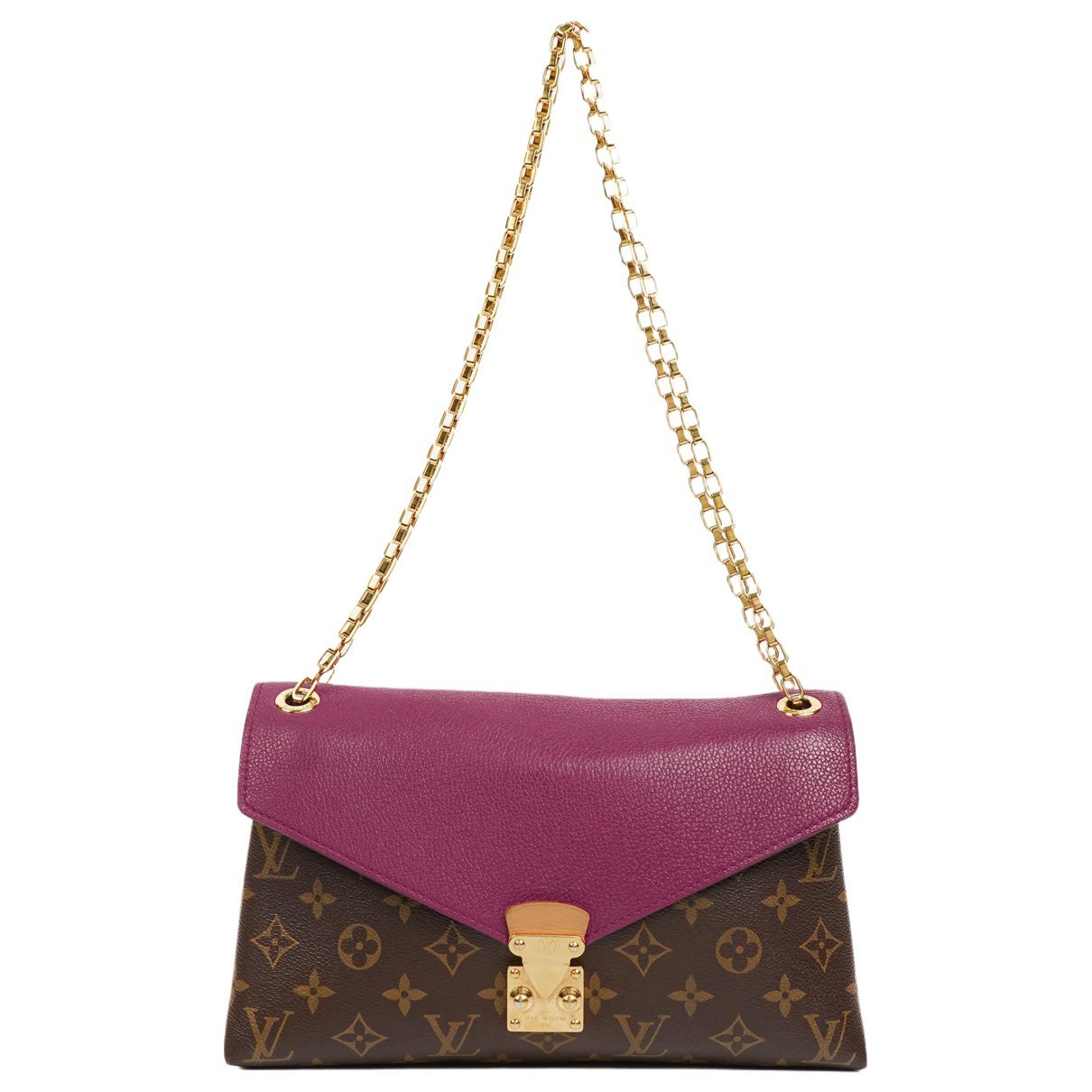 Pallas cloth handbag