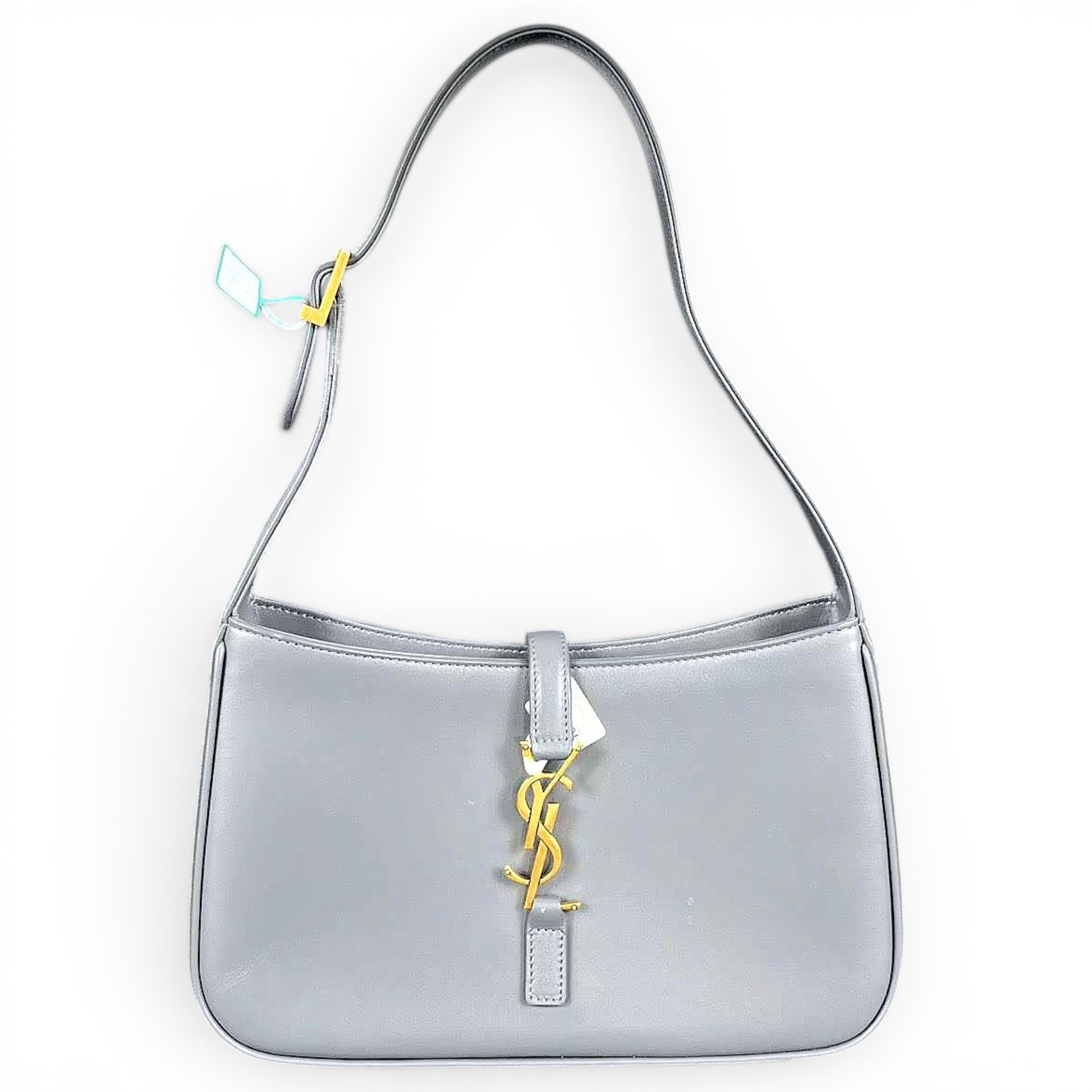 Le 5 à 7 leather handbag