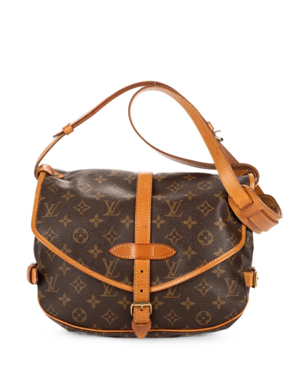 PM Saumur cross body bag