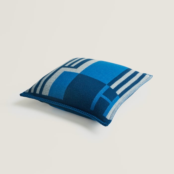 Denim Ithaque Pillow