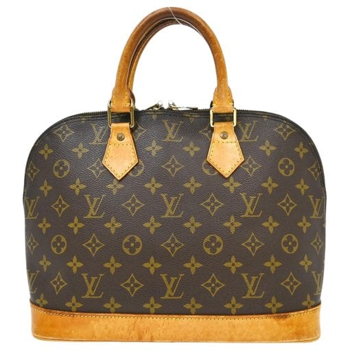 Alma cloth handbag