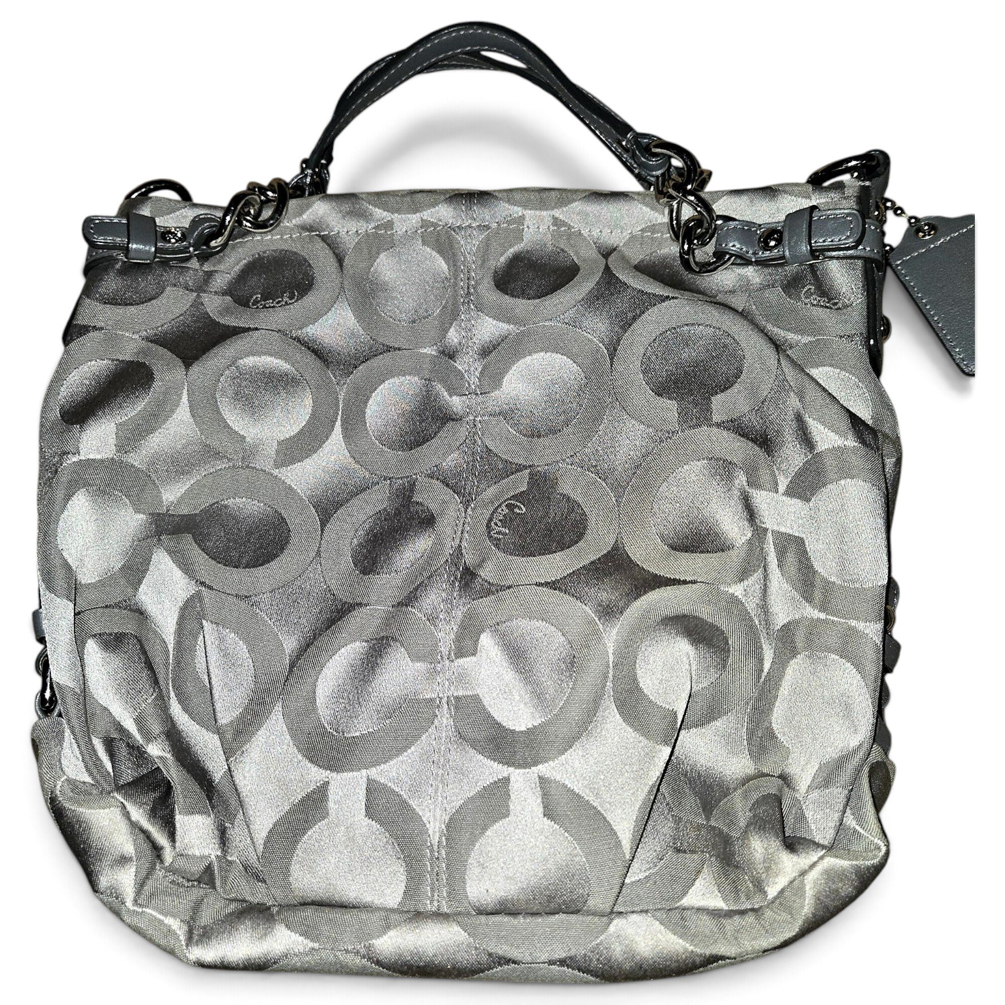 Large Scout Hobo cloth handbag