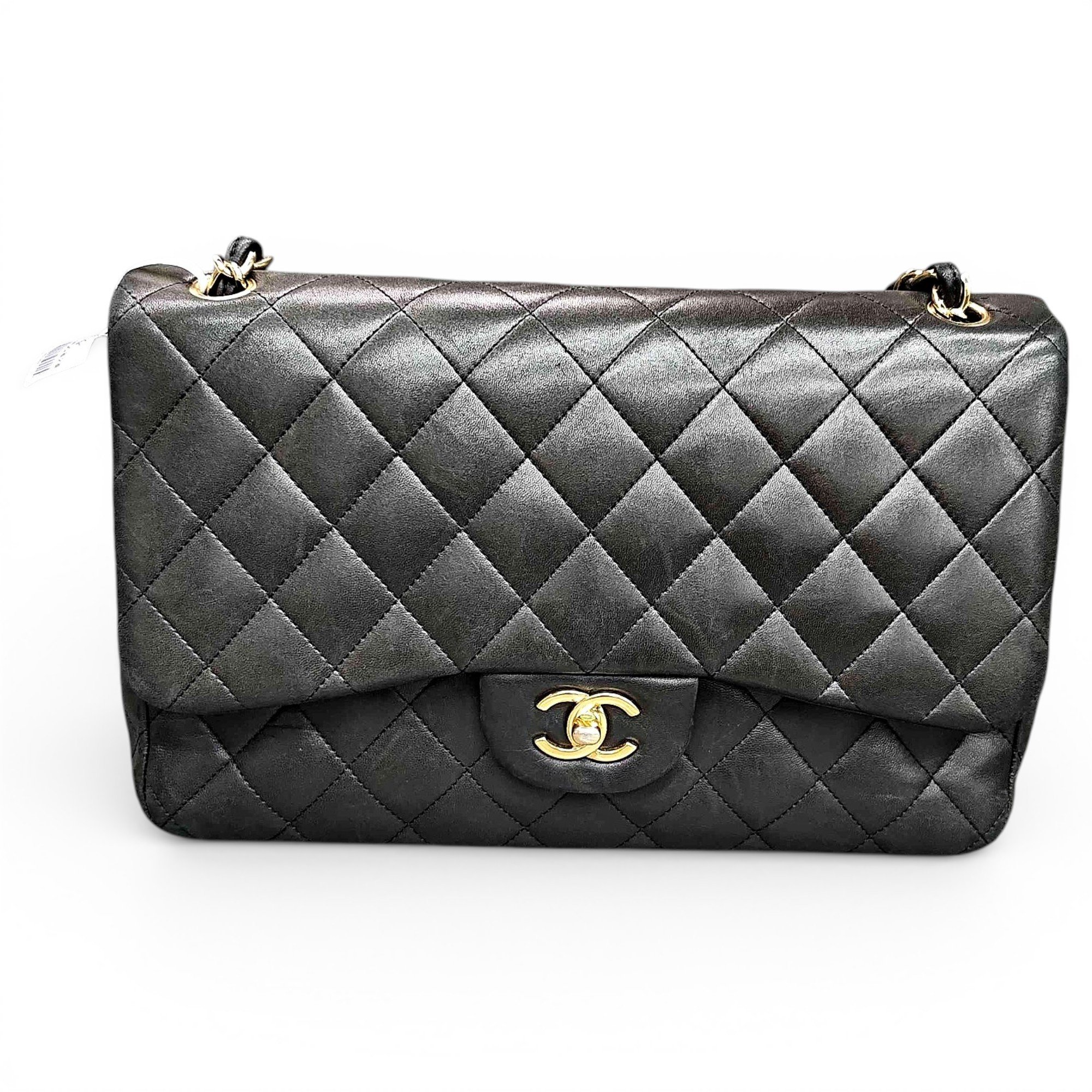Timeless/Classique leather crossbody bag