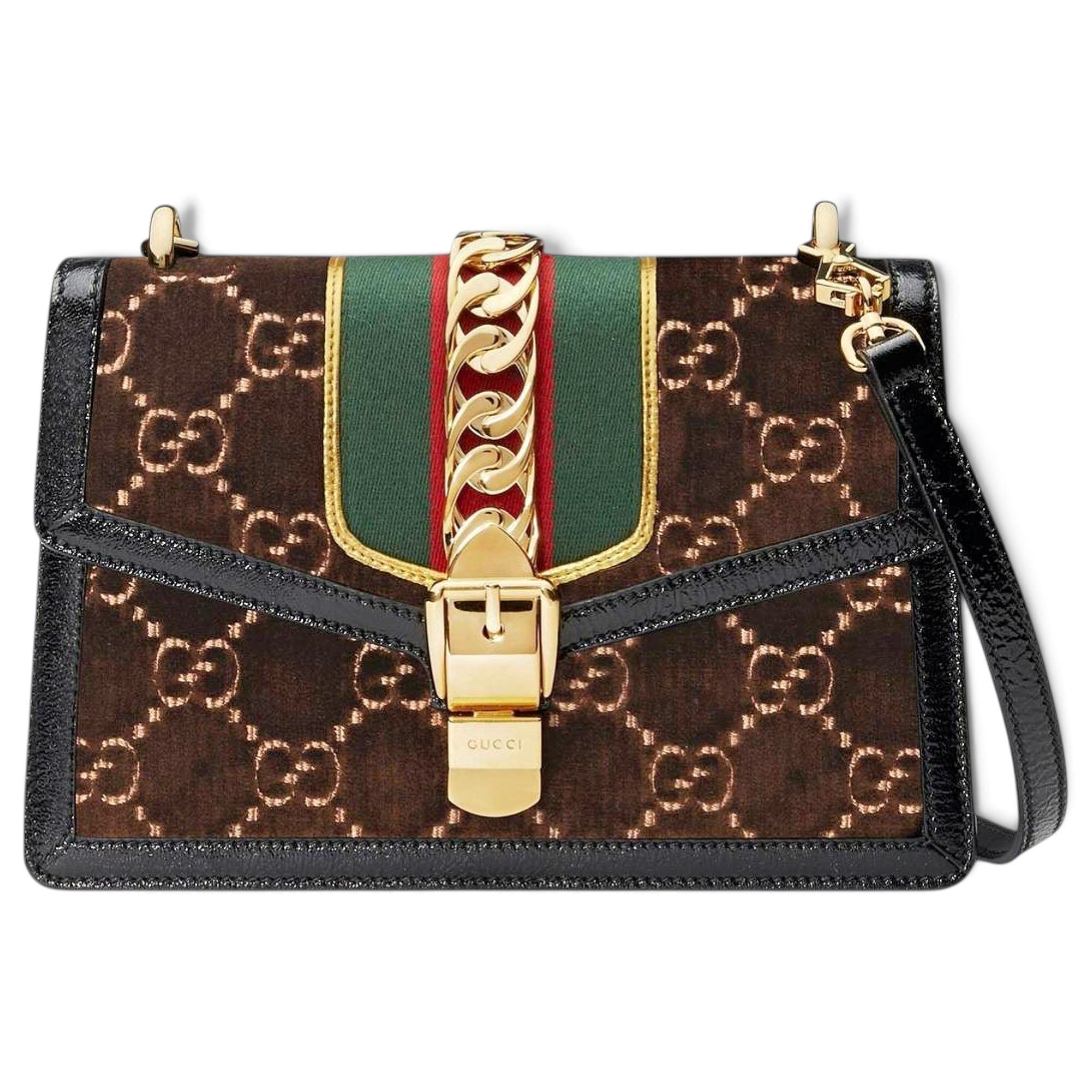 Sylvie leather handbag