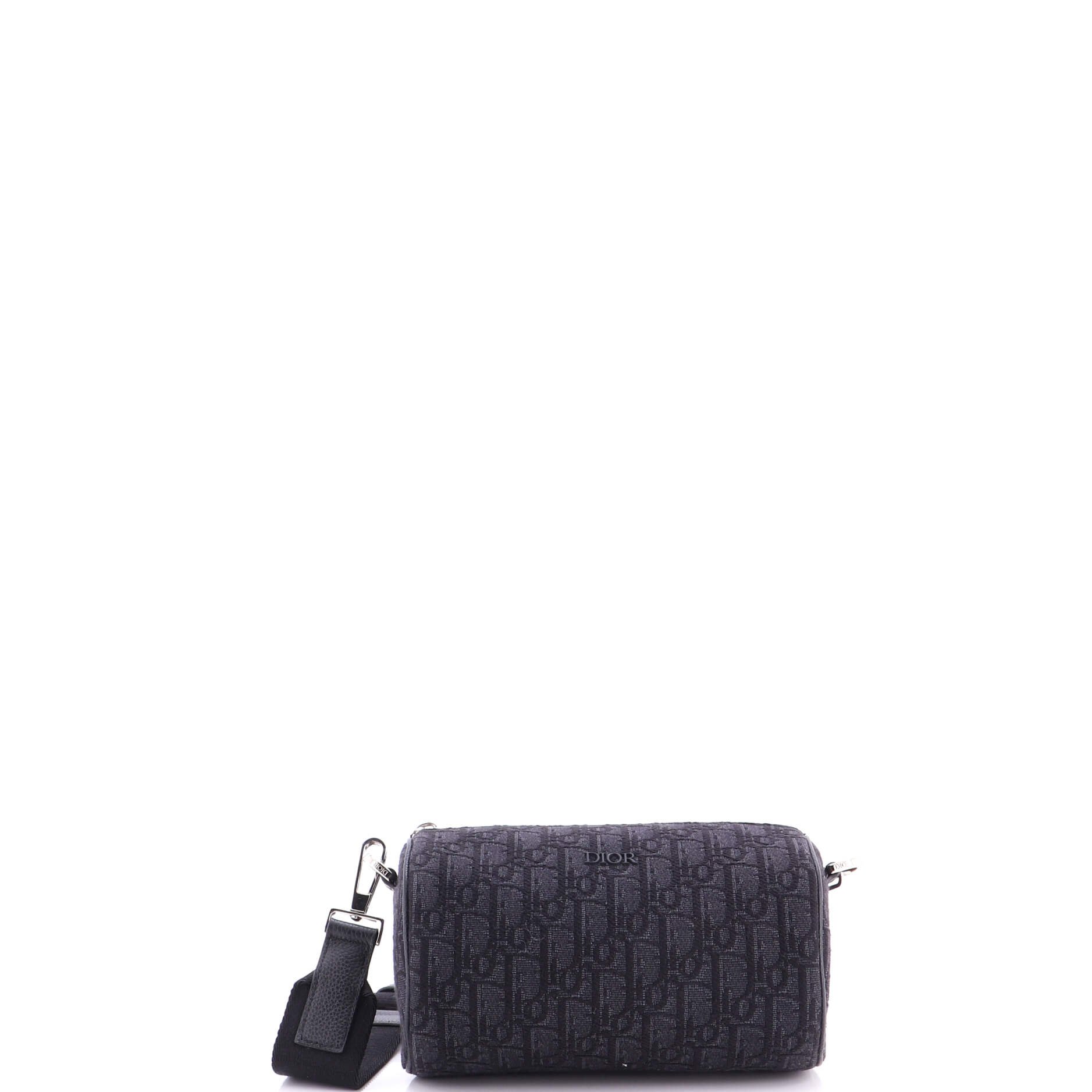 Roller Messenger Bag Oblique Canvas Mini