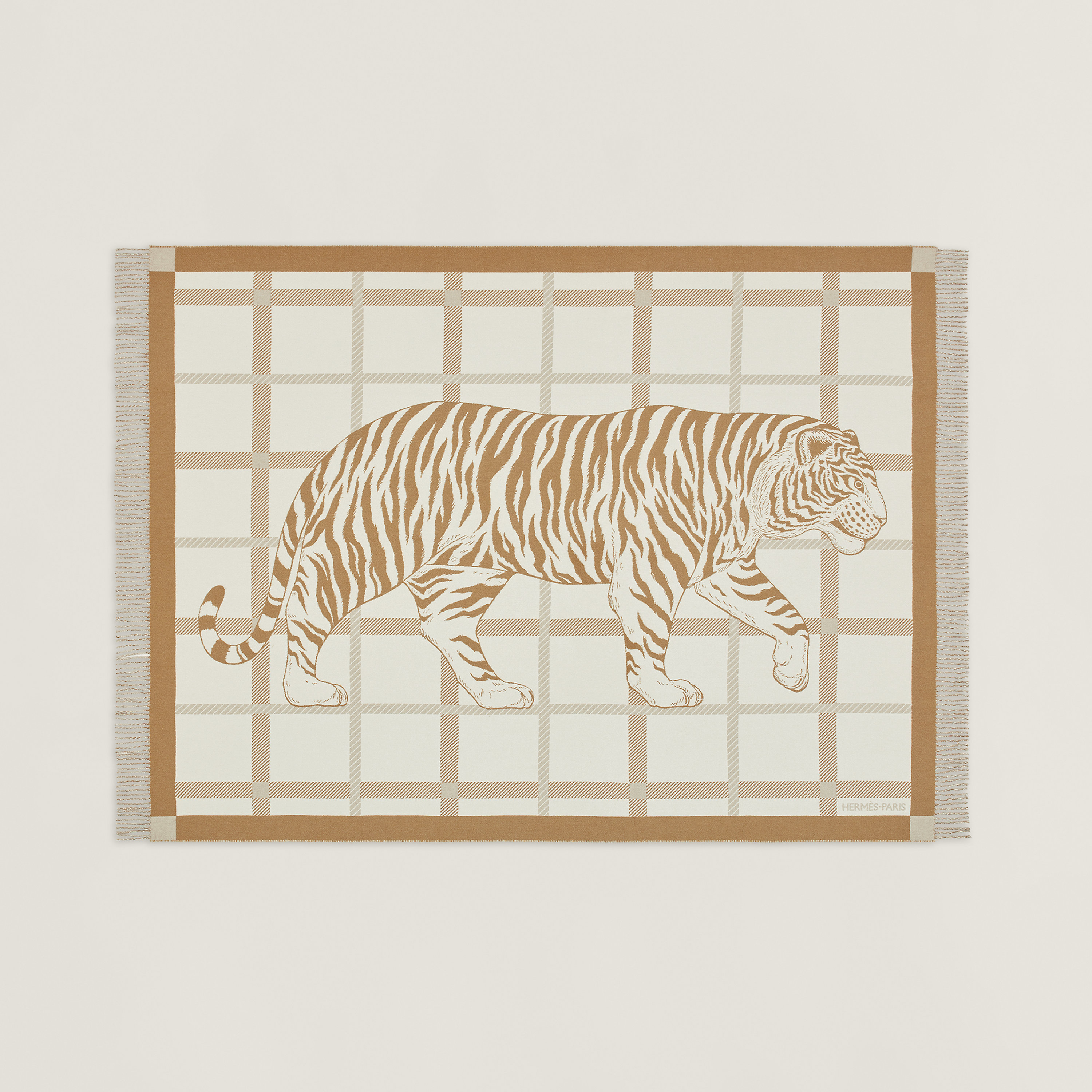 Tigre Altai 2 blanket