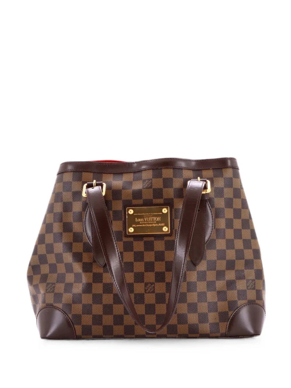 Hampstead Handbag Damier MM tote bag