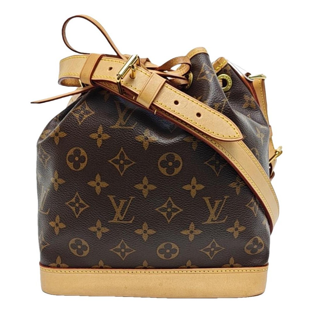 Nano Noé cloth handbag