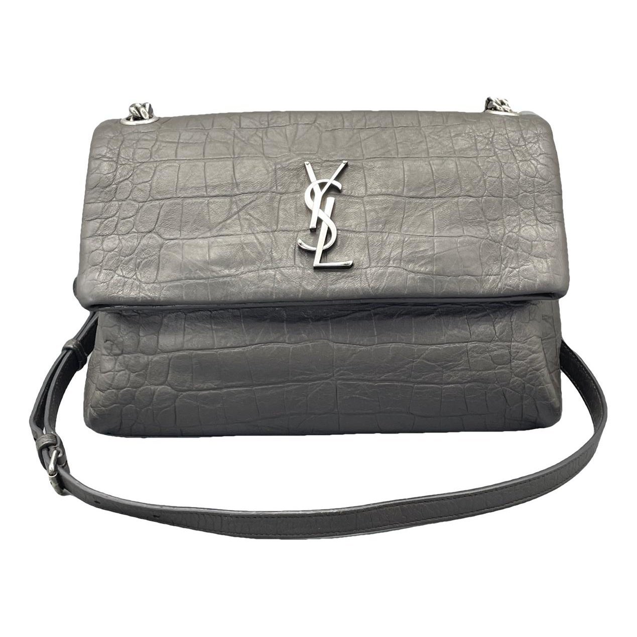 West Hollywood leather handbag