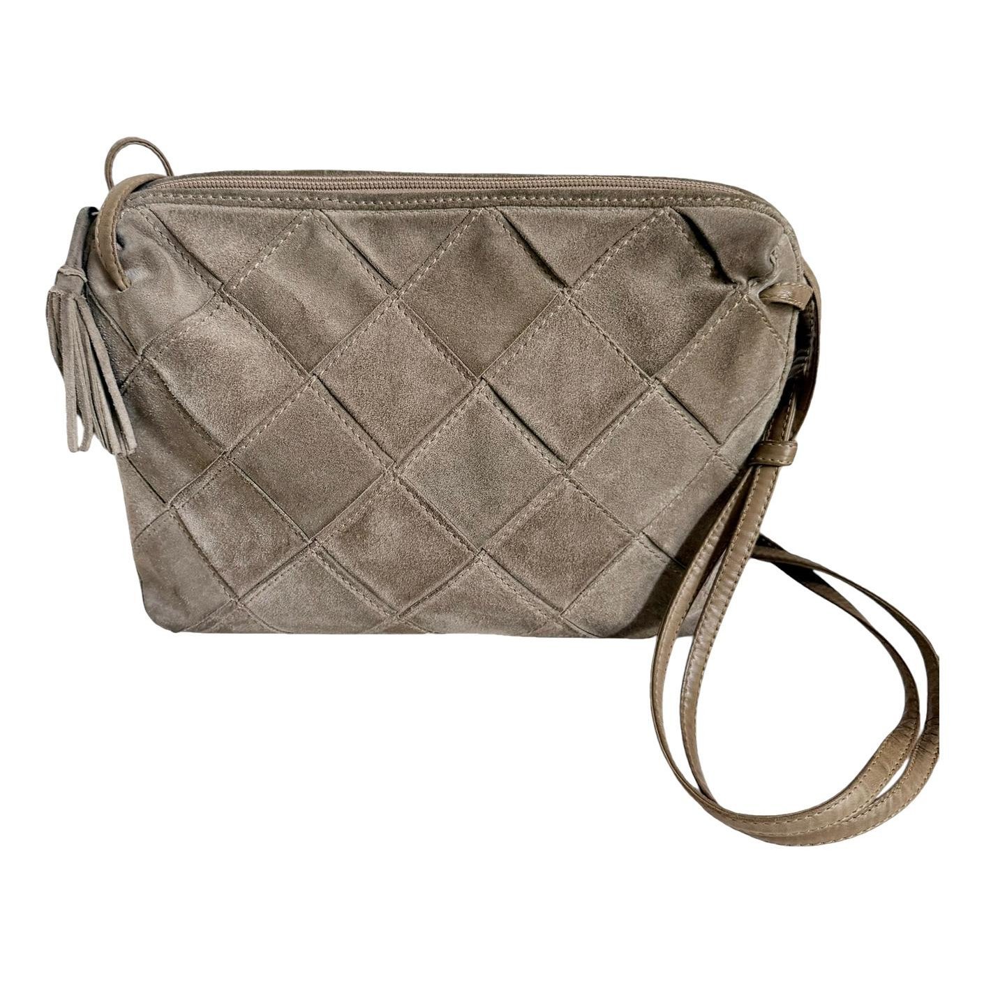 Loop crossbody bag