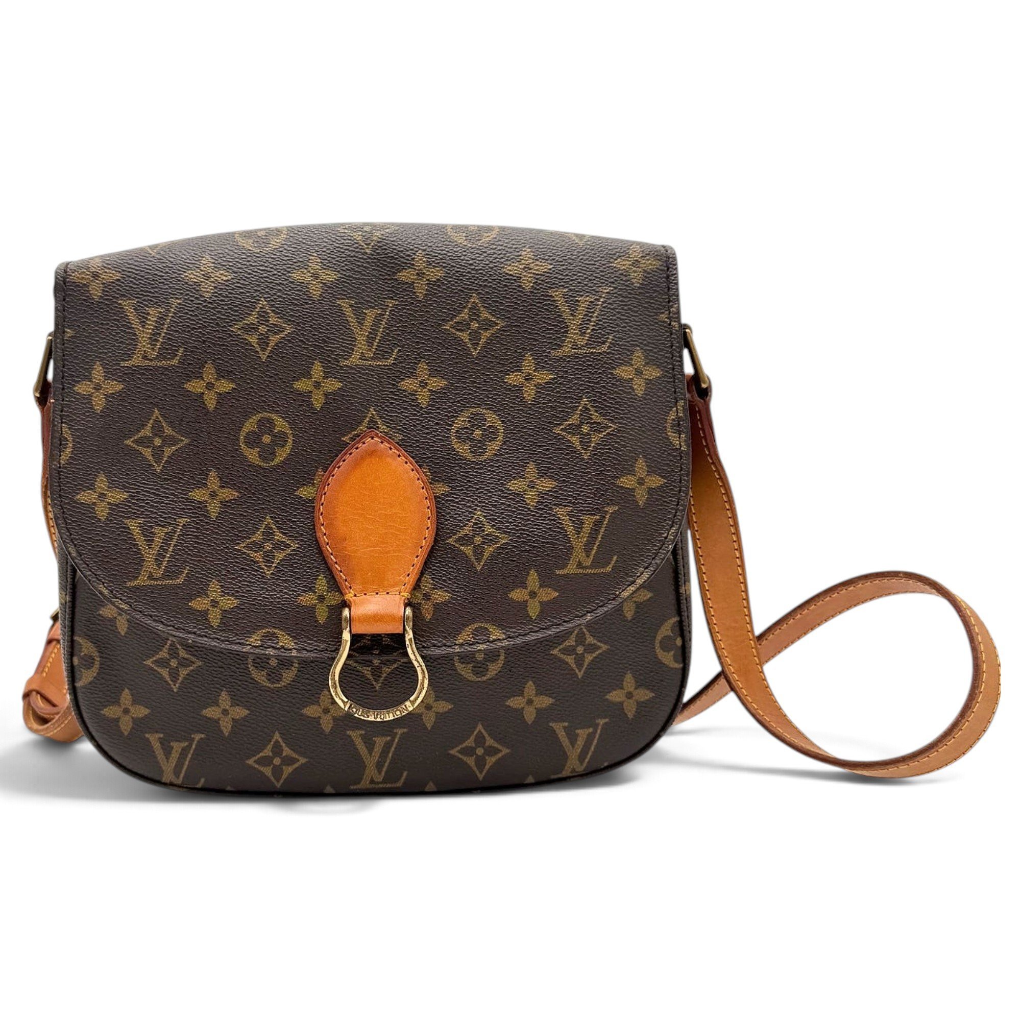 Saint Cloud vintage cloth crossbody bag