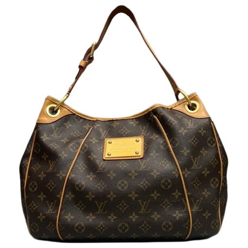 Galliera leather handbag