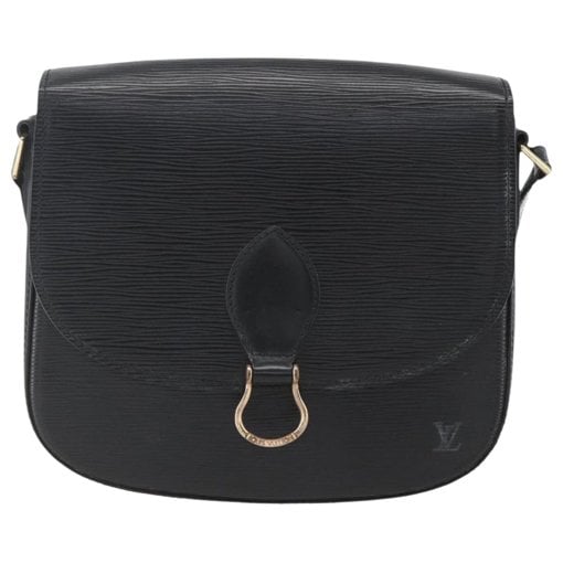 Louis Vuitton Saint Cloud leather handbag