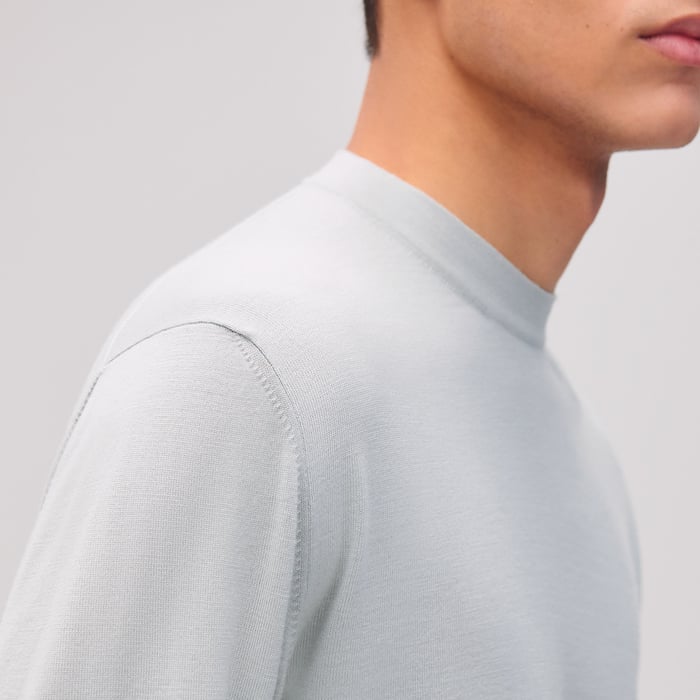 Brume "Detail H" Crewneck Sweater