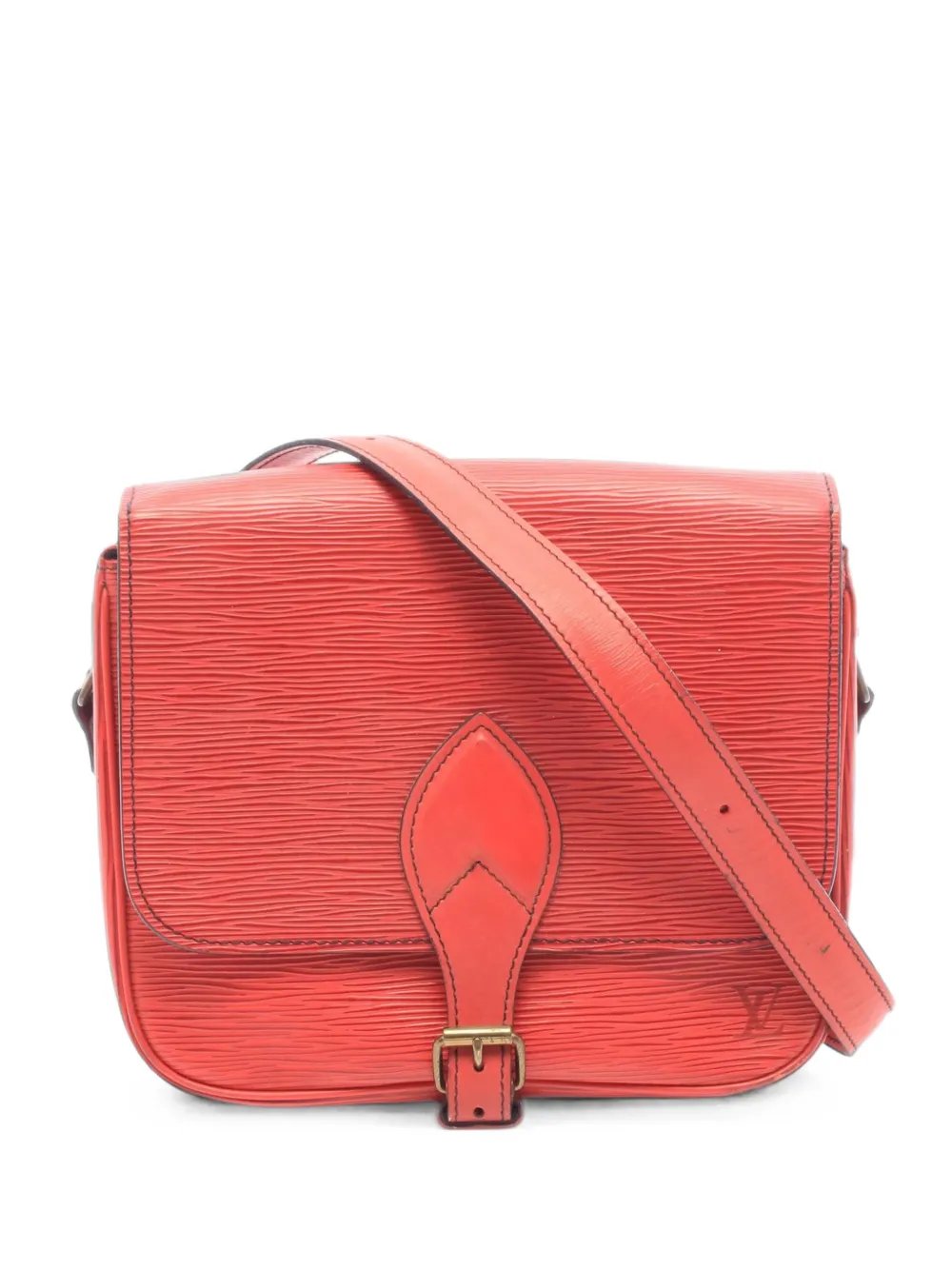 1991 Cartesier Epi shoulder bag