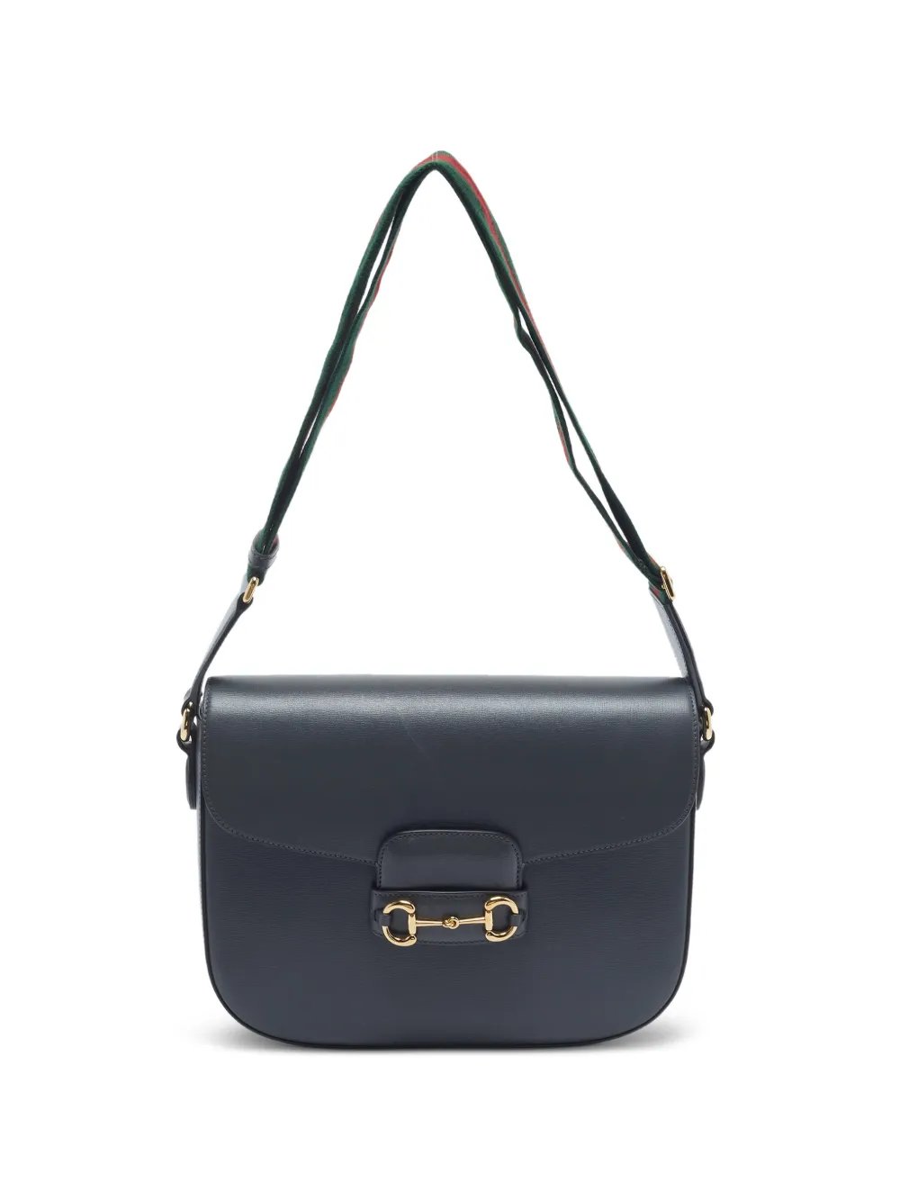 Horsebit 1955 leather shoulder bag