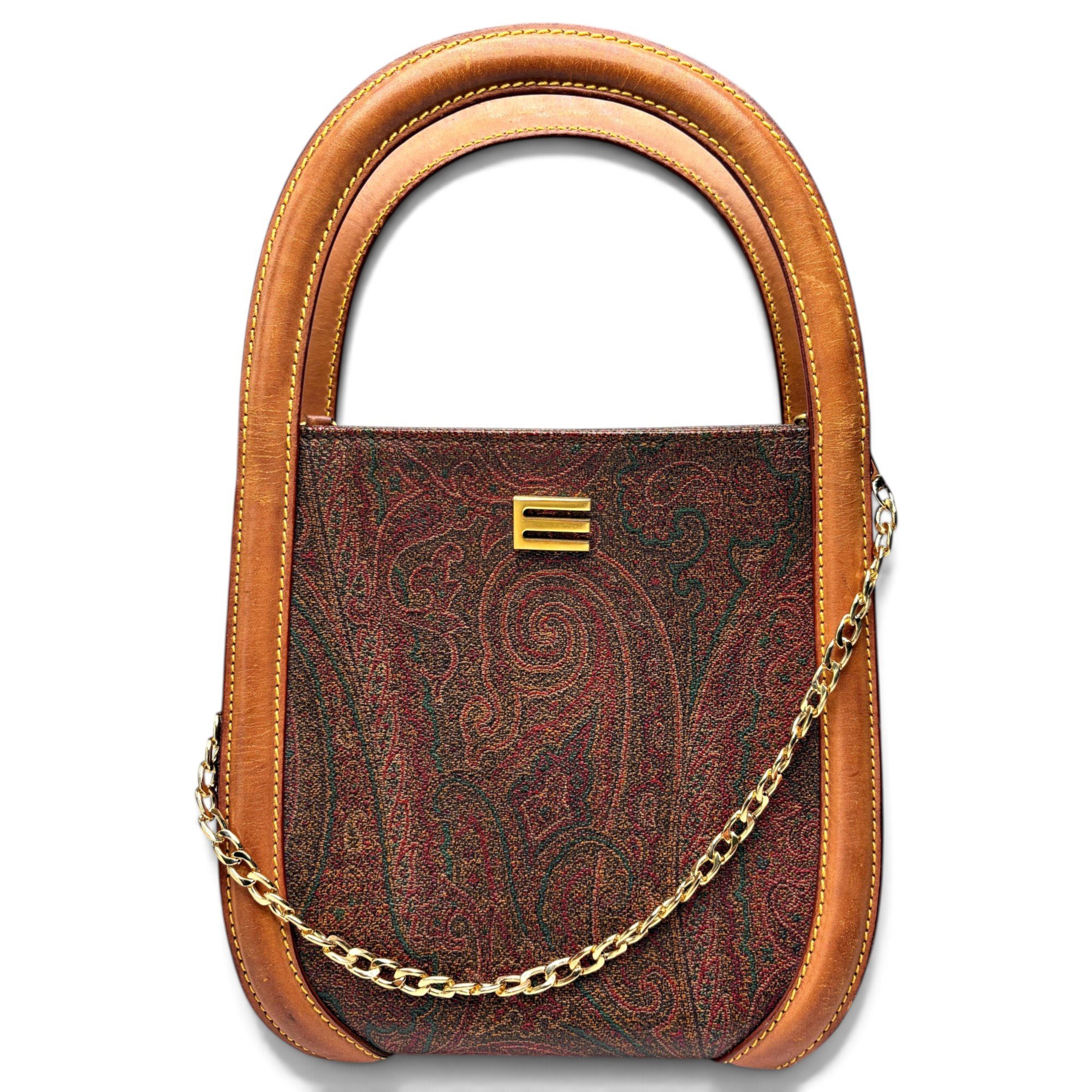 Etro Leather handbag