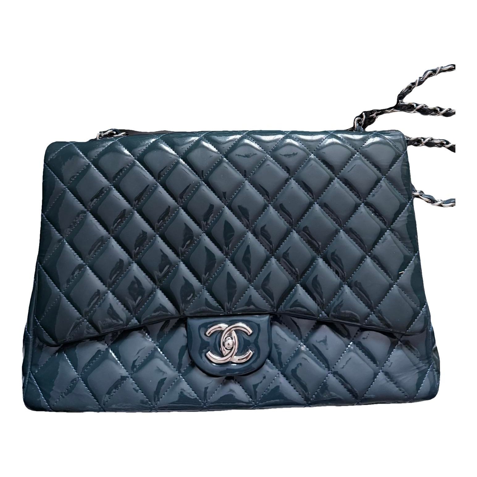Timeless/Classique leather handbag