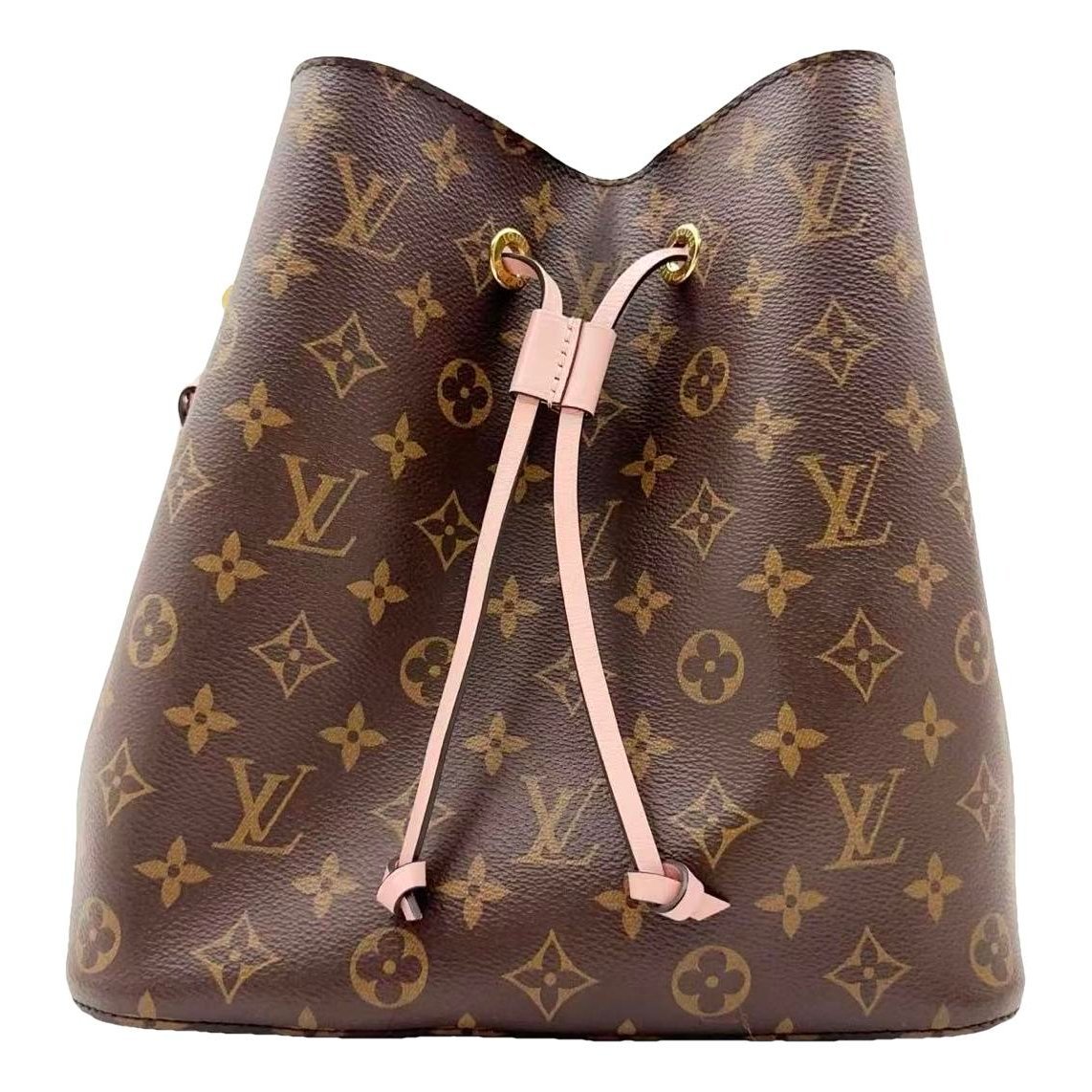 NéoNoé leather handbag