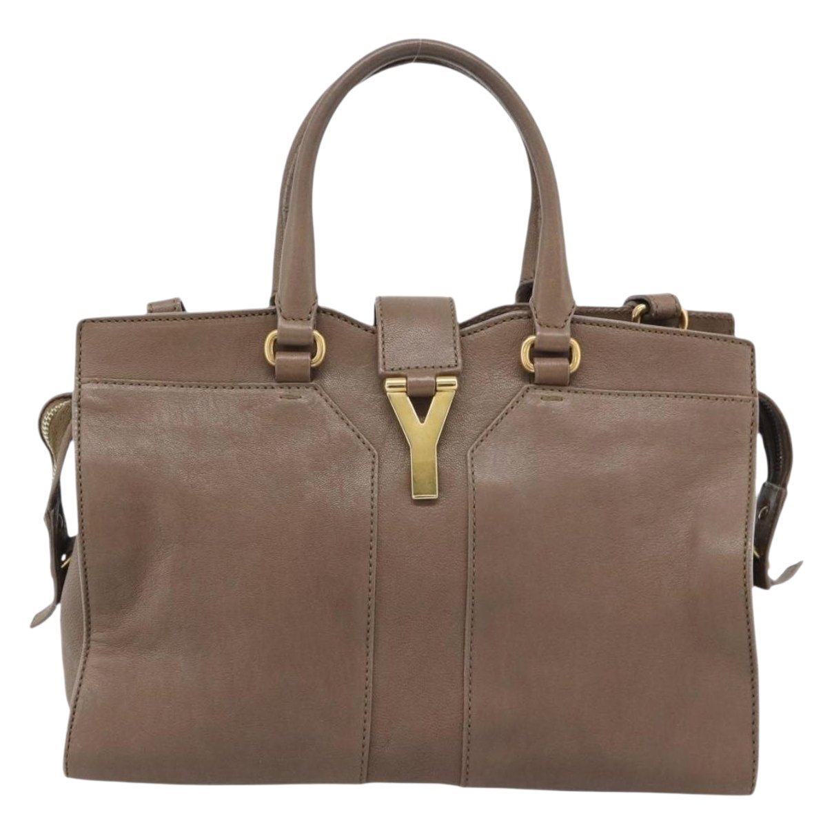 Saint Laurent Chyc leather handbag