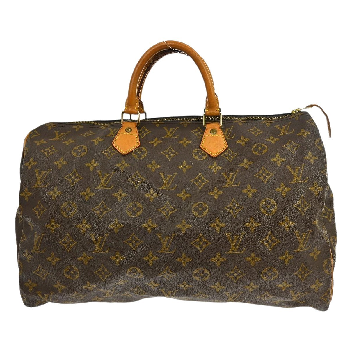Speedy cloth handbag