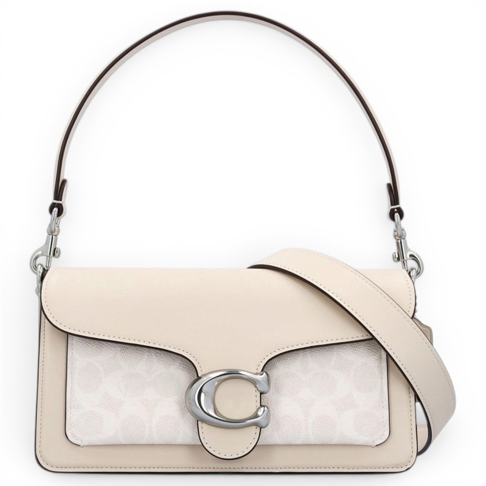 Tabby leather crossbody bag