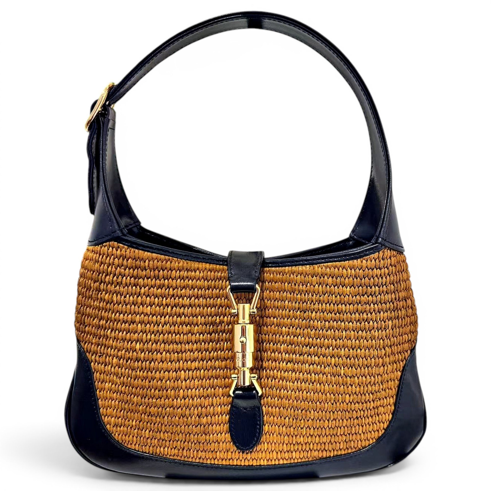 Jackie 1961 leather handbag
