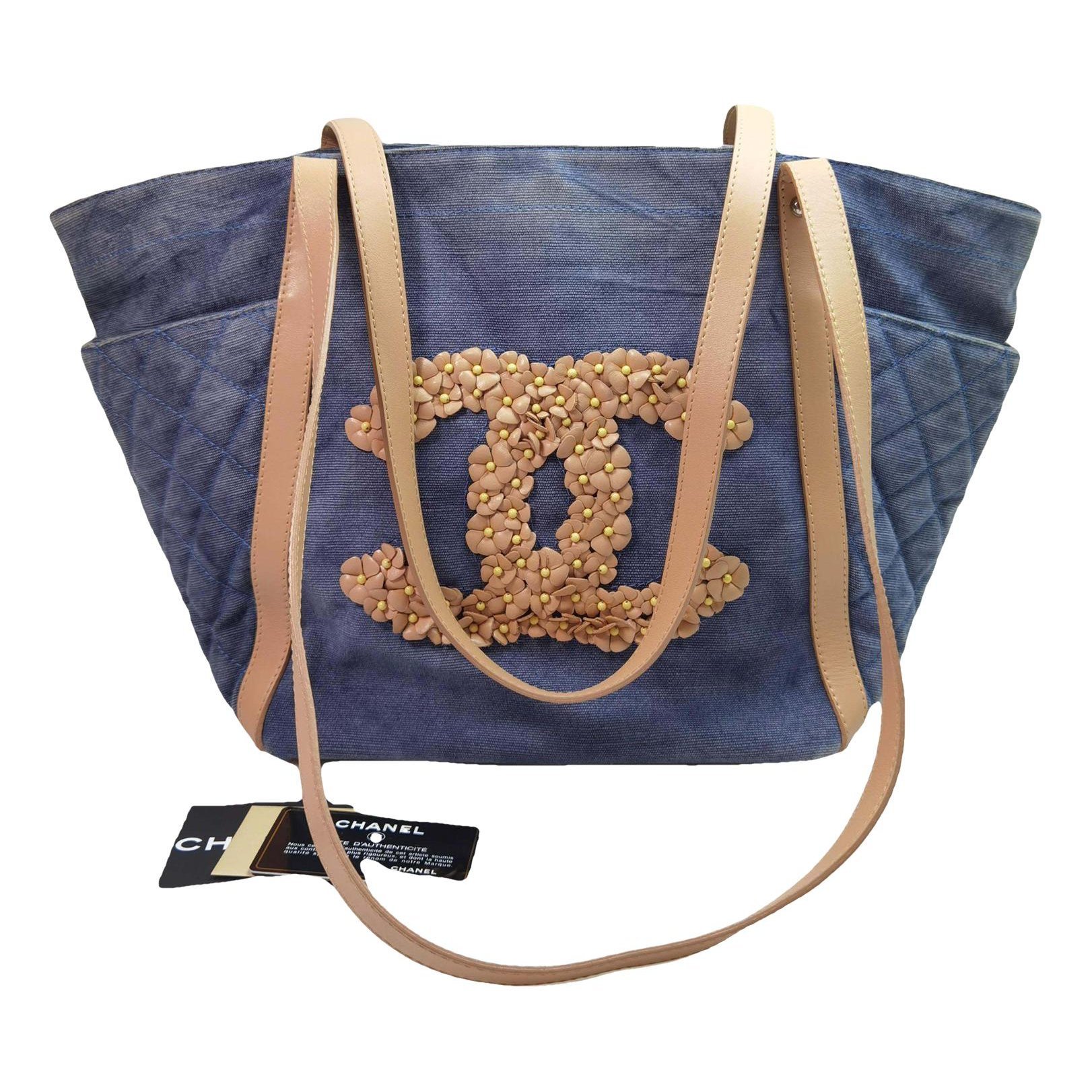 Cloth handbag
