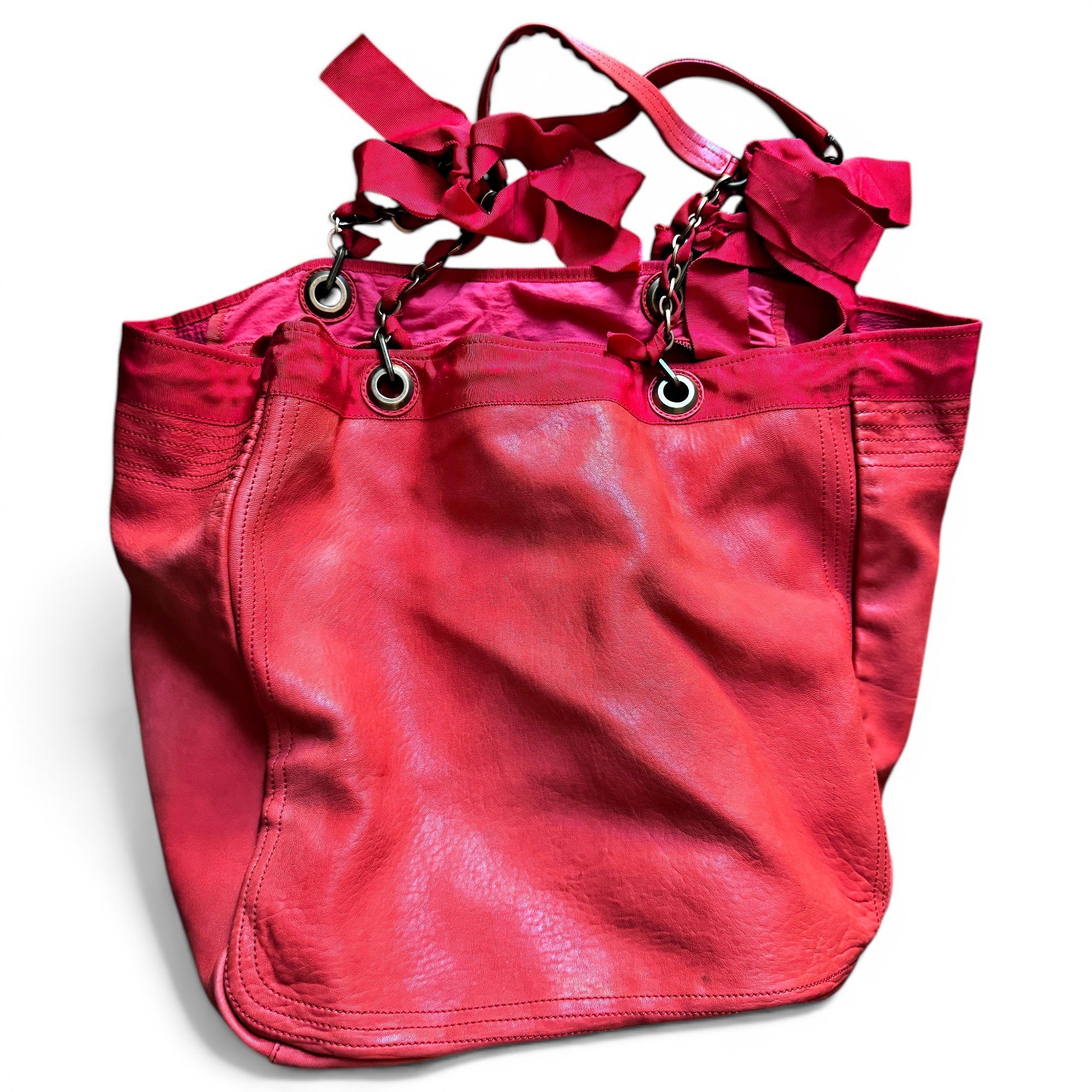 Lanvin Leather tote