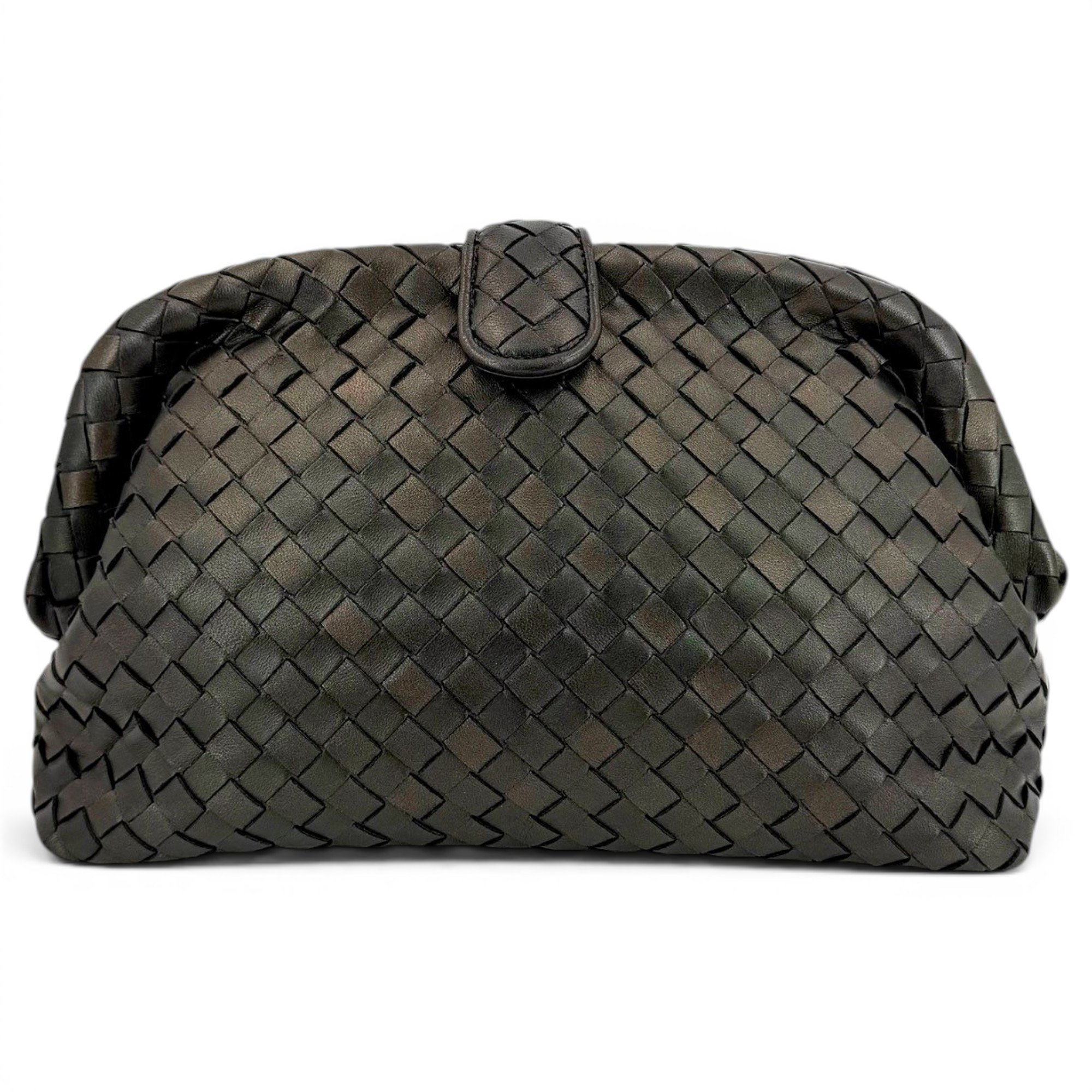 Lauren 1980 leather handbag