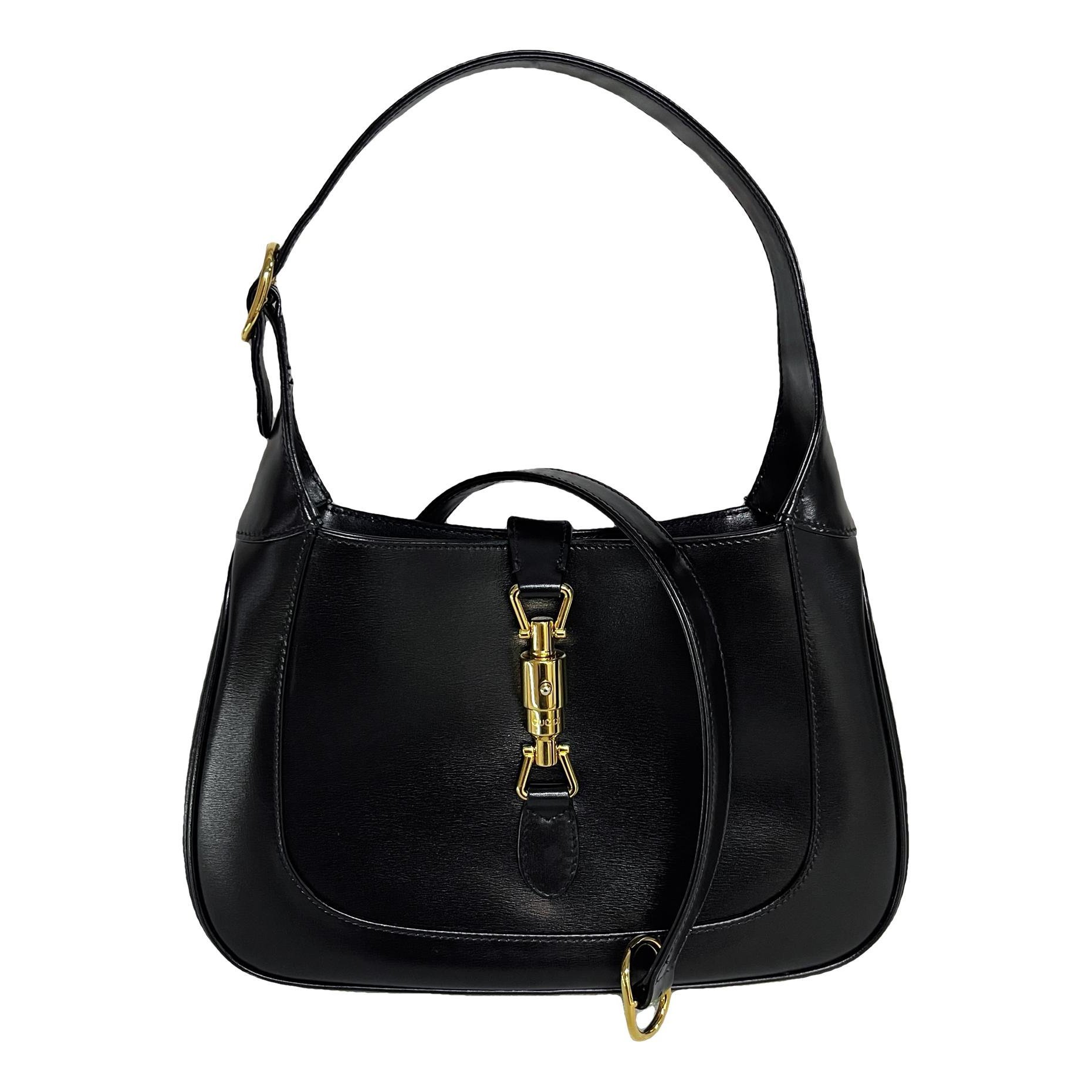 Jackie 1961 leather handbag