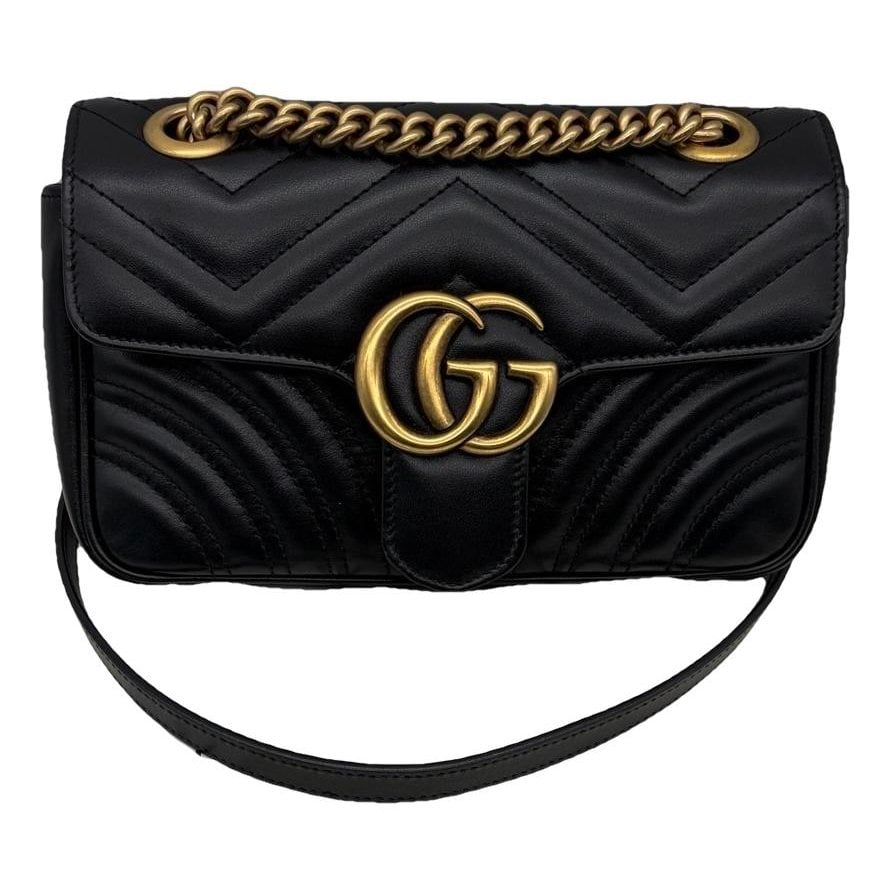 Marmont leather handbag