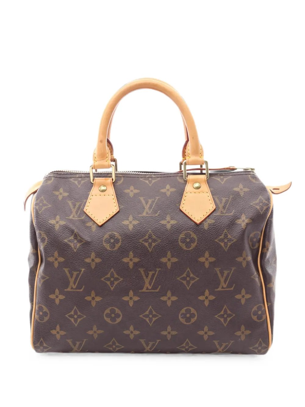 Louis Vuitton 2003 25 Speedy Monogram tote bag