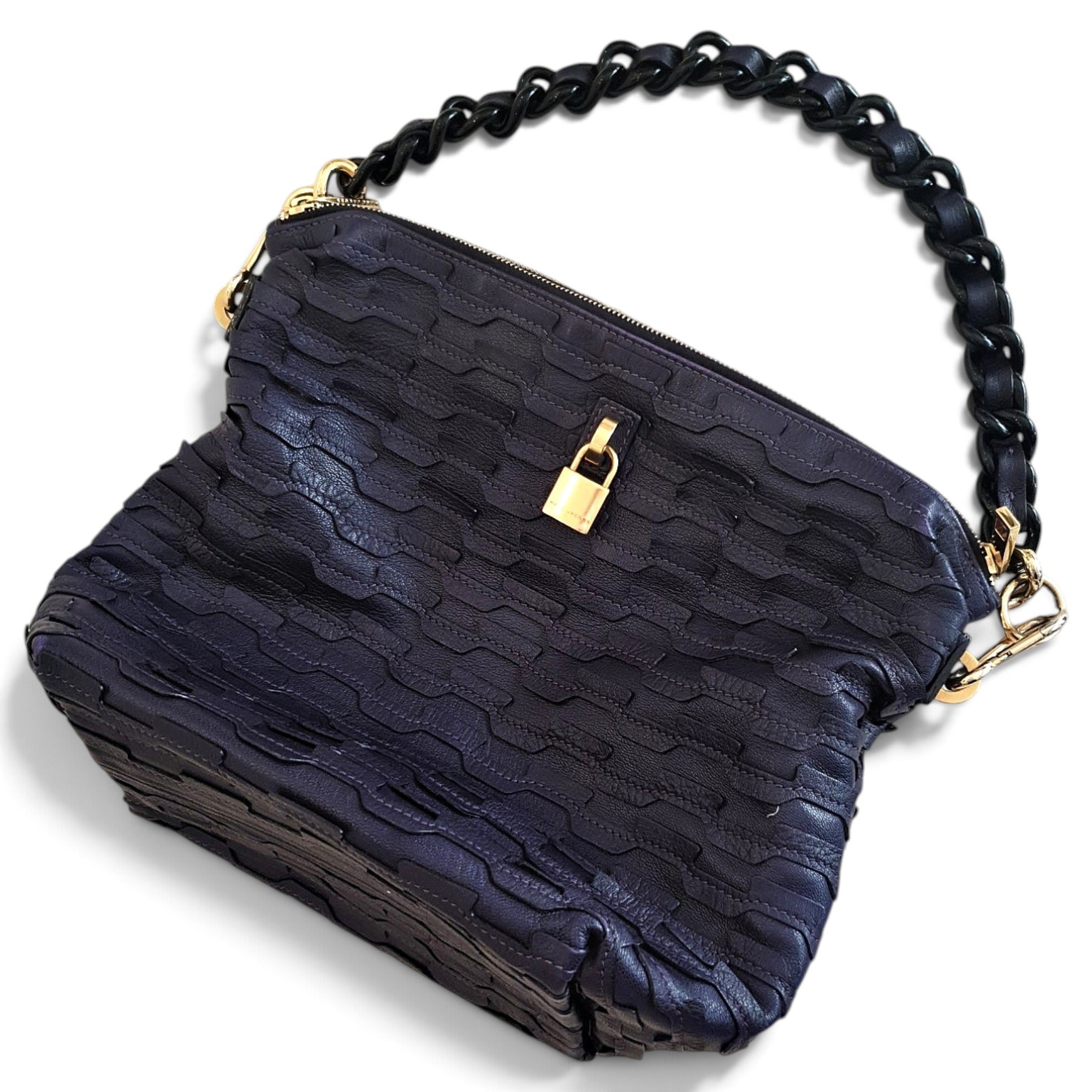 Marc Jacobs Leather crossbody bag