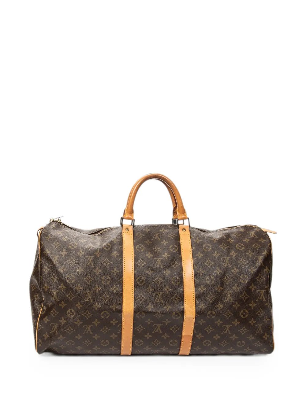 55 Keepall Monogram canvas travel bag