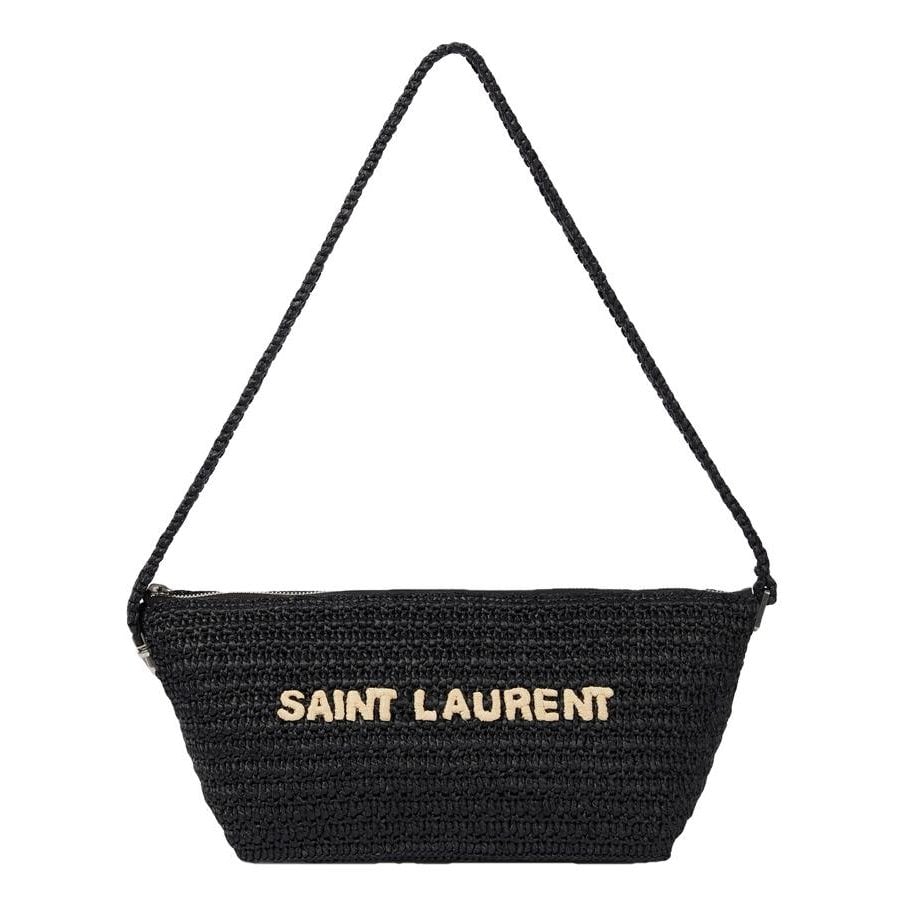 Linen handbag