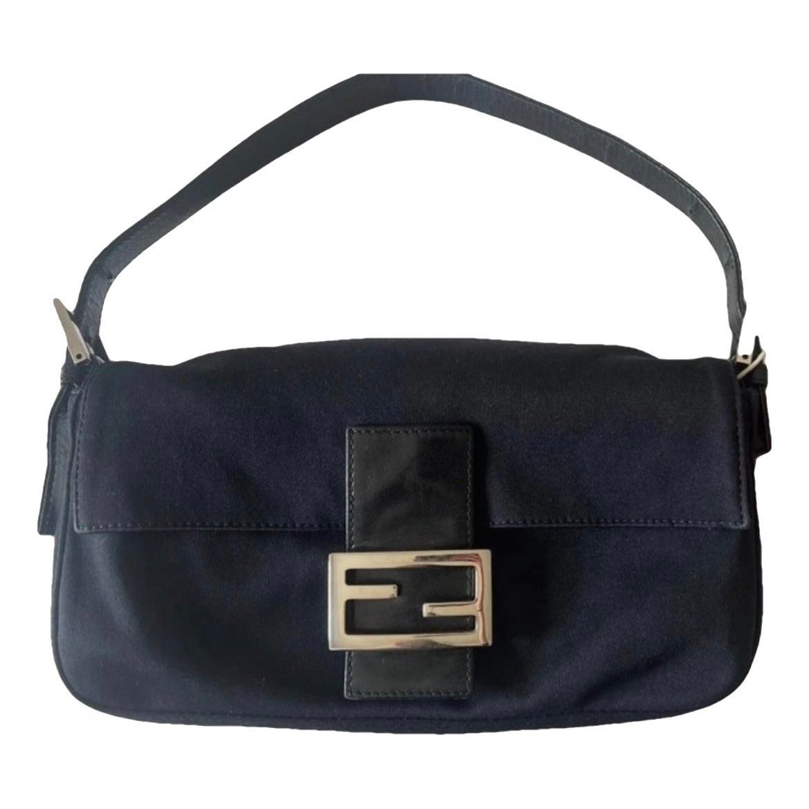 Baguette cloth handbag