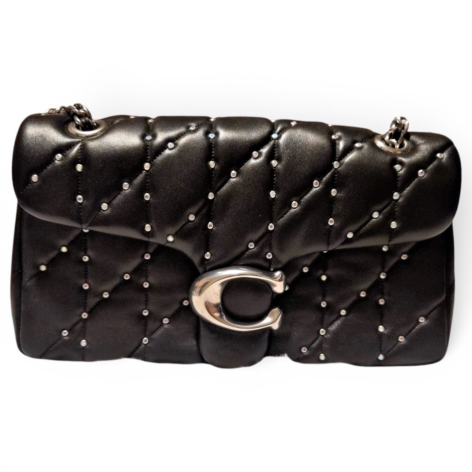 Pillow Tabby leather handbag